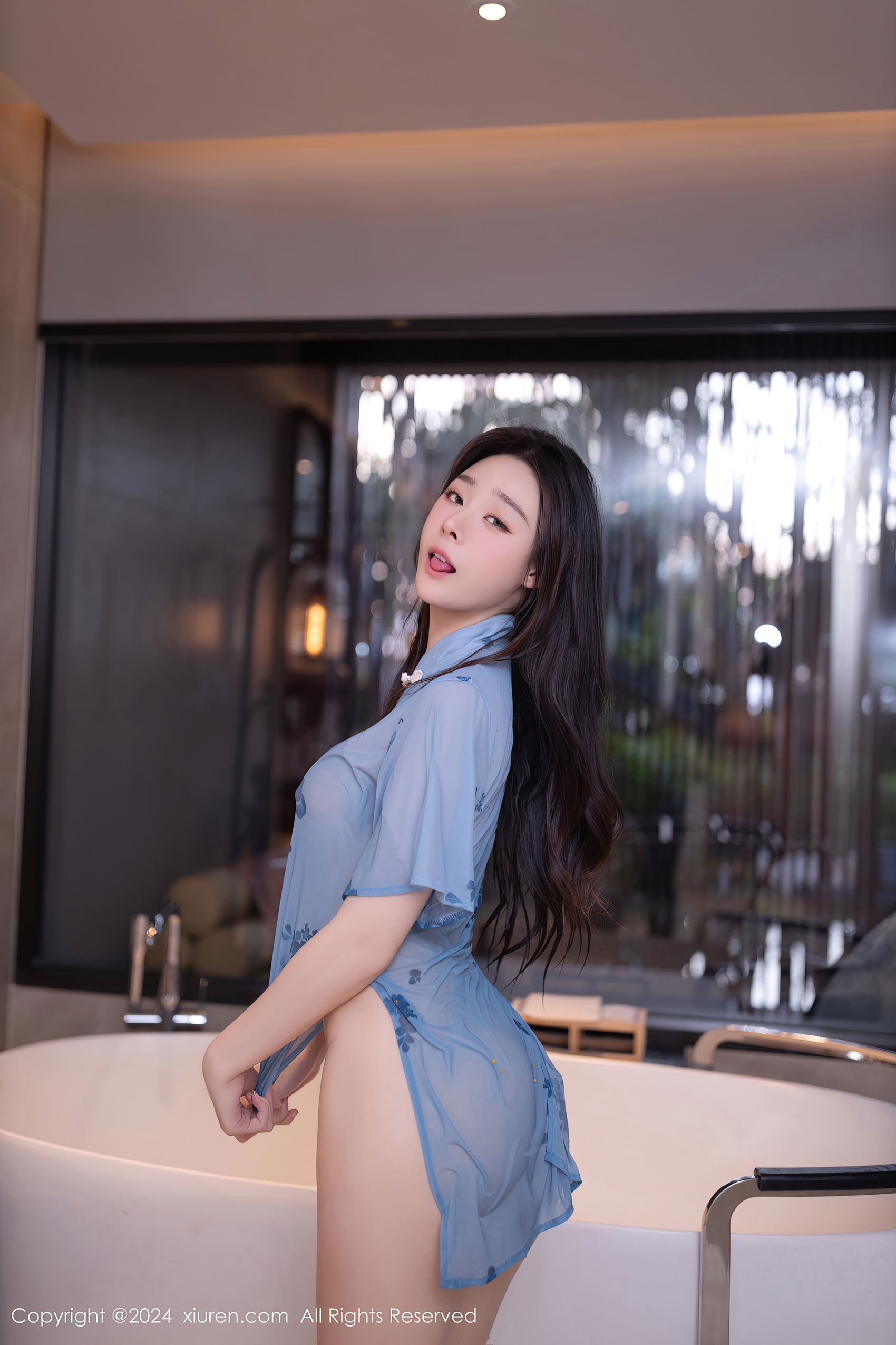 [Xiuren秀人网]2024.02.29 NO.8157 小逗逗[76+1P/702MB]