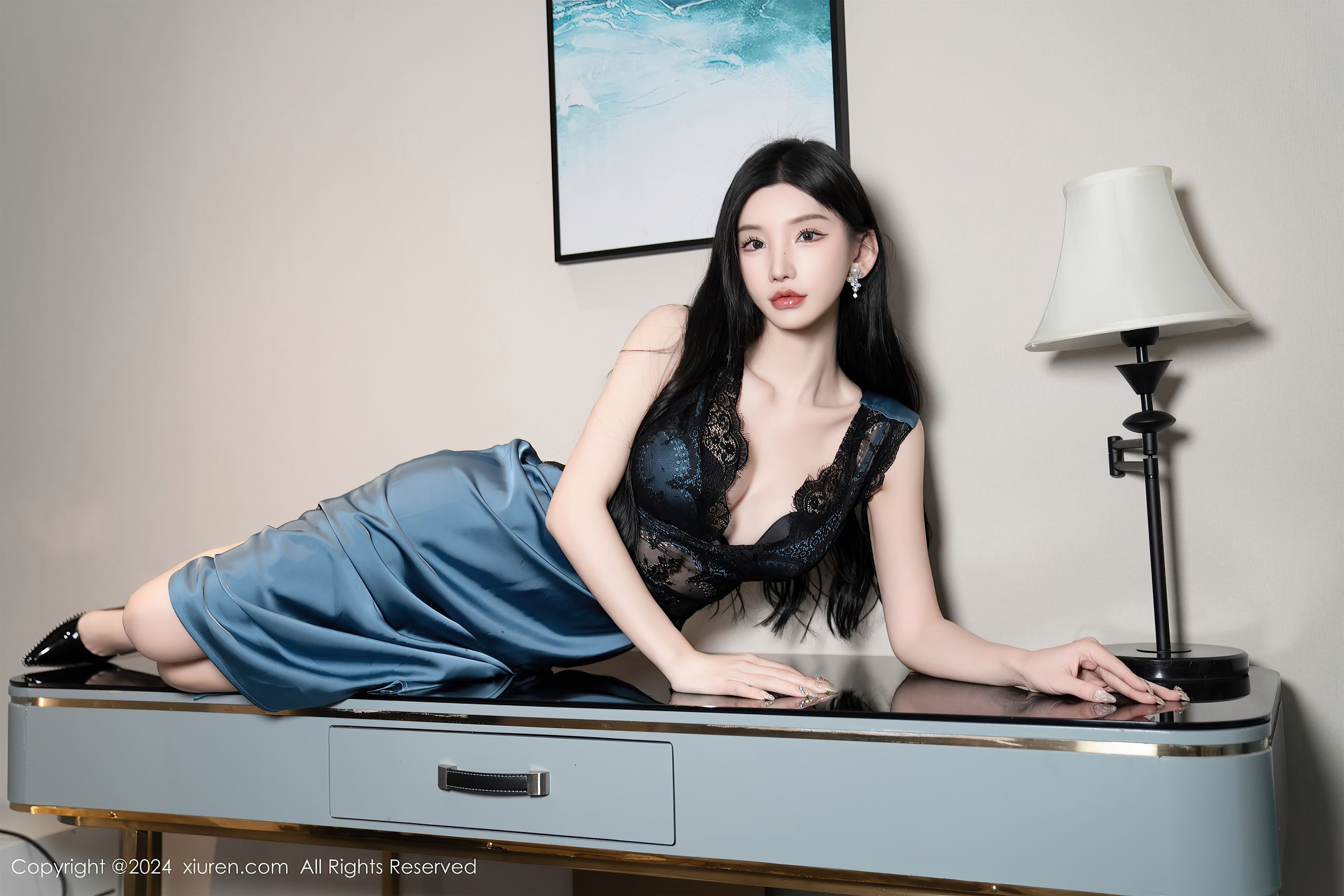 [Xiuren秀人网]2024.03.15 NO.8242 周于希Sally[115+1P/1.00GB]