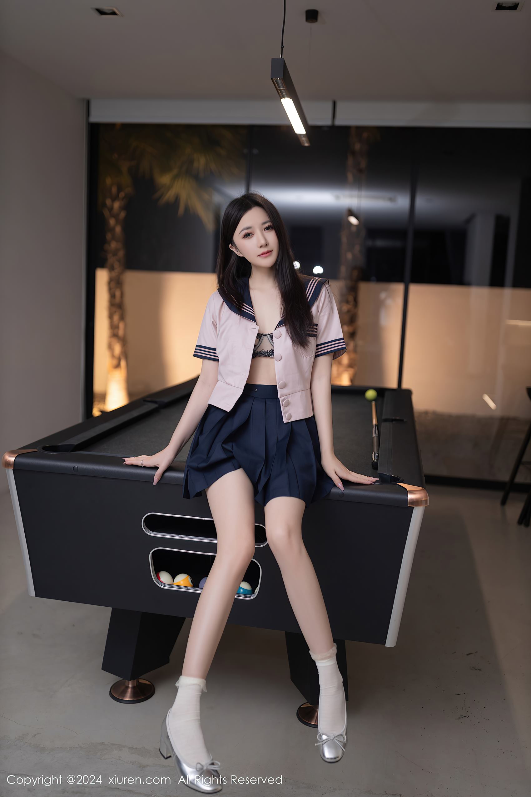 [Xiuren秀人网]2024.03.15 NO.8244 鱼子酱Fish[80+1P/629MB]