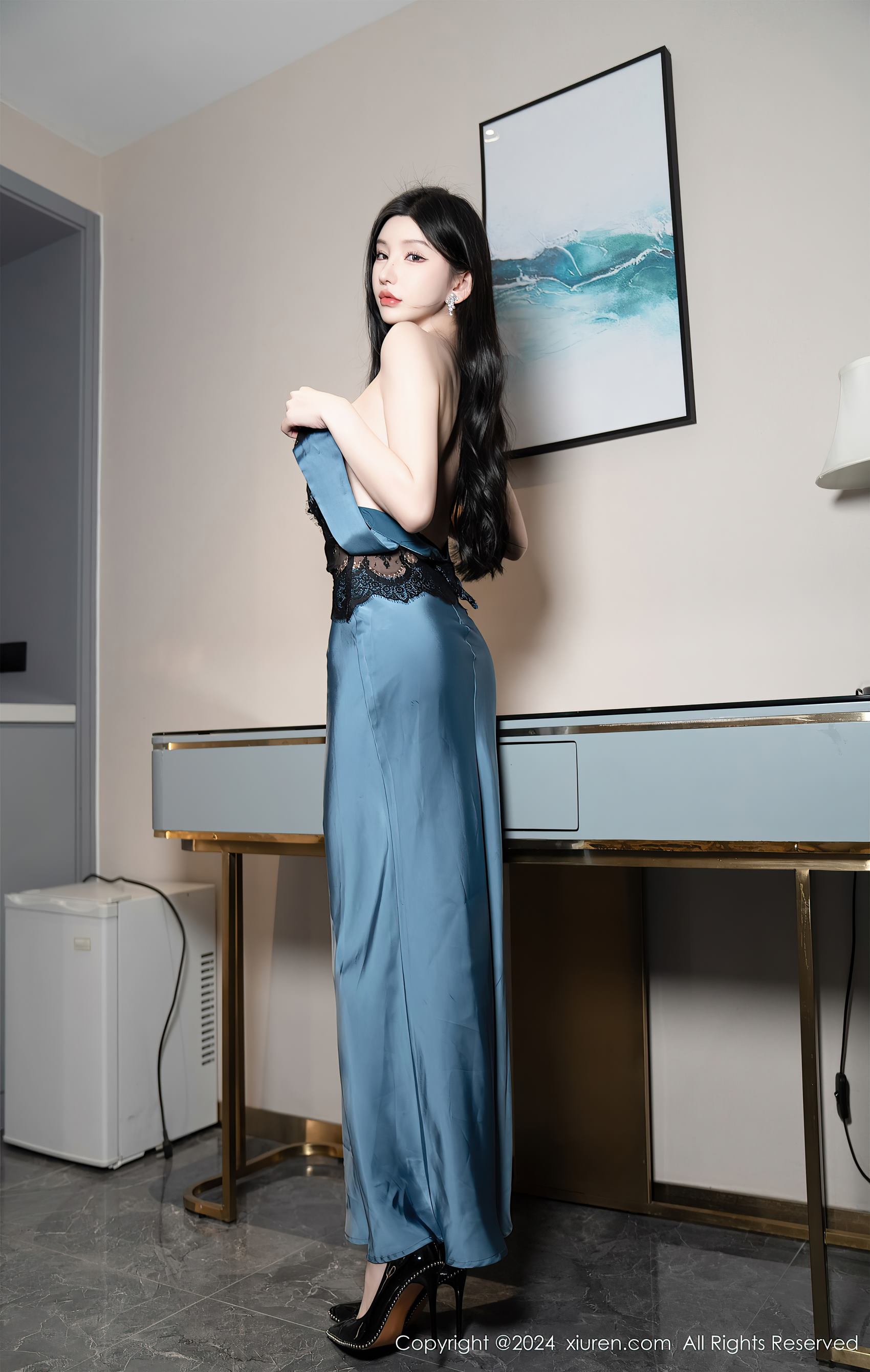 [Xiuren秀人网]2024.03.15 NO.8242 周于希Sally[115+1P/1.00GB]