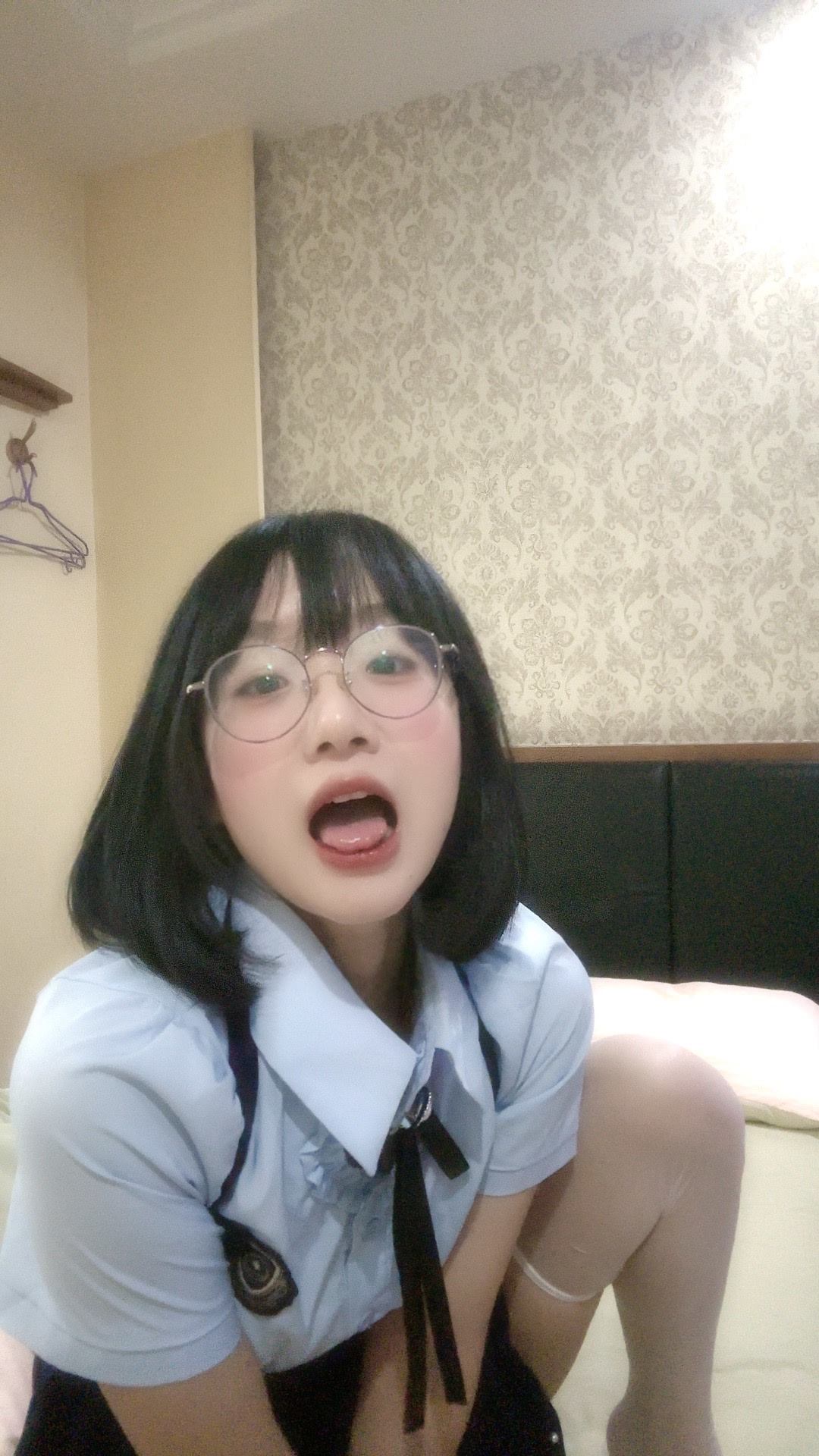 动漫博主@胜利的小生活微密圈系列 -学苑派 [15P/31MB]