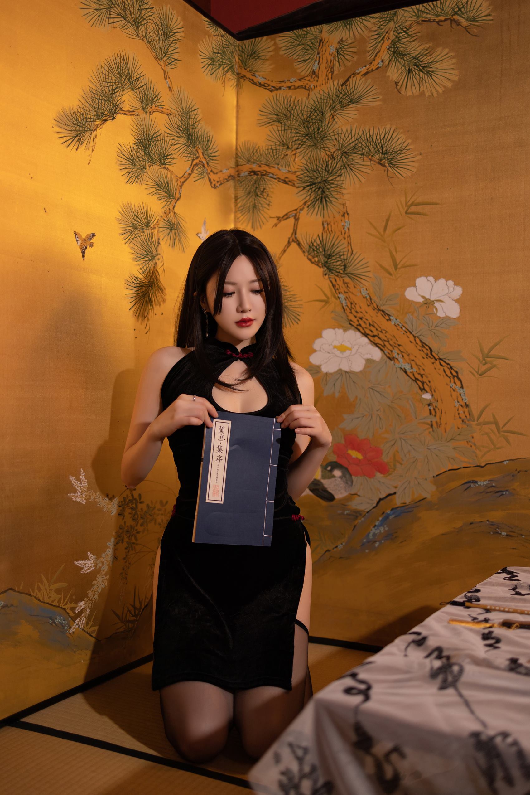 鱼子酱Fish – 内购《长乐未央》[120P/2.70G]