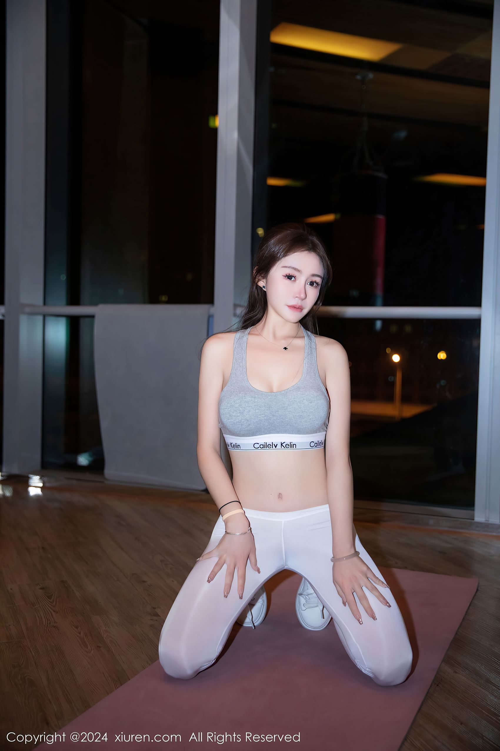 [Xiuren秀人网]2024.02.26 NO.8140 林幼一[77+1P/640MB]