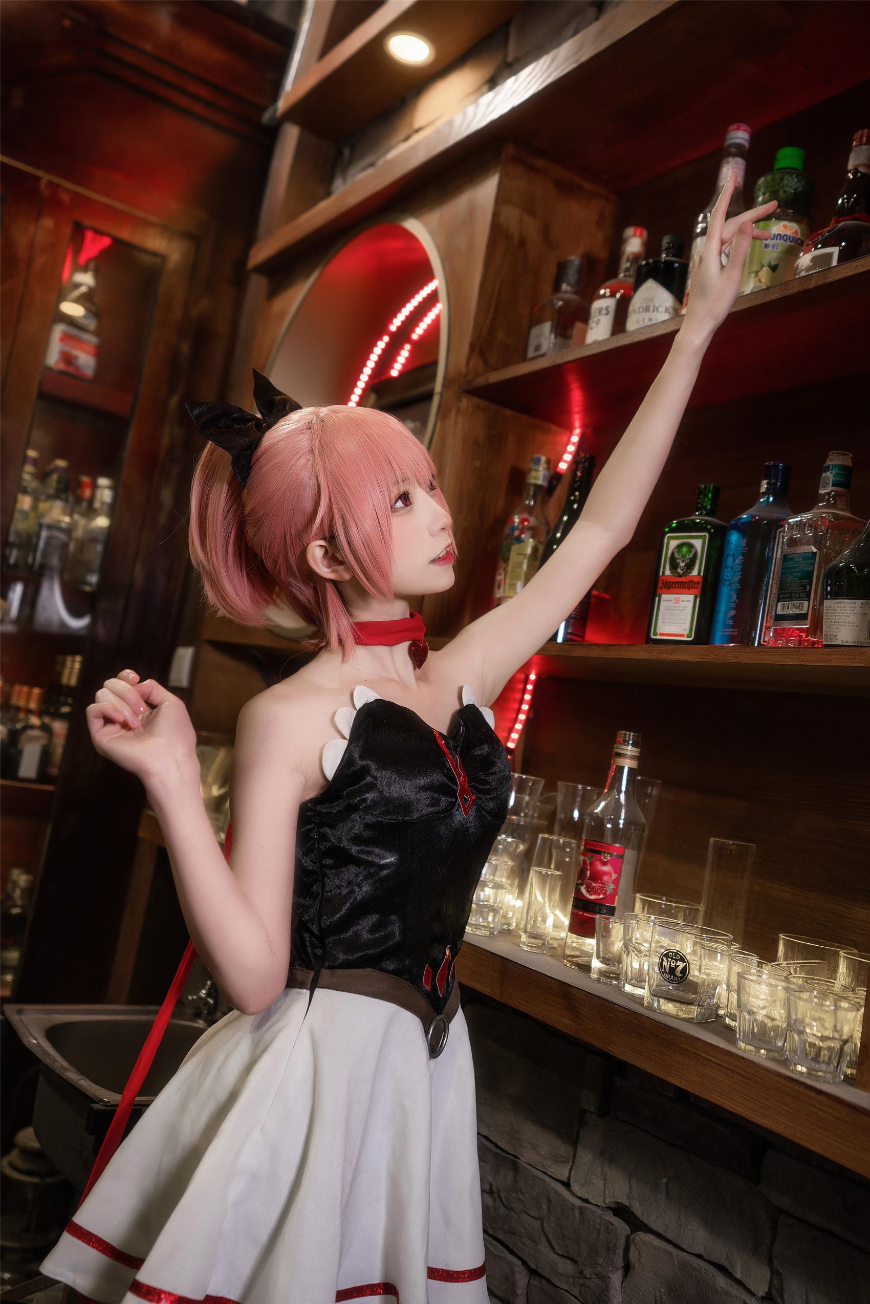 人气Coser@Kitaro_绮太郎 命运神界梦境链接[12P/13MB]