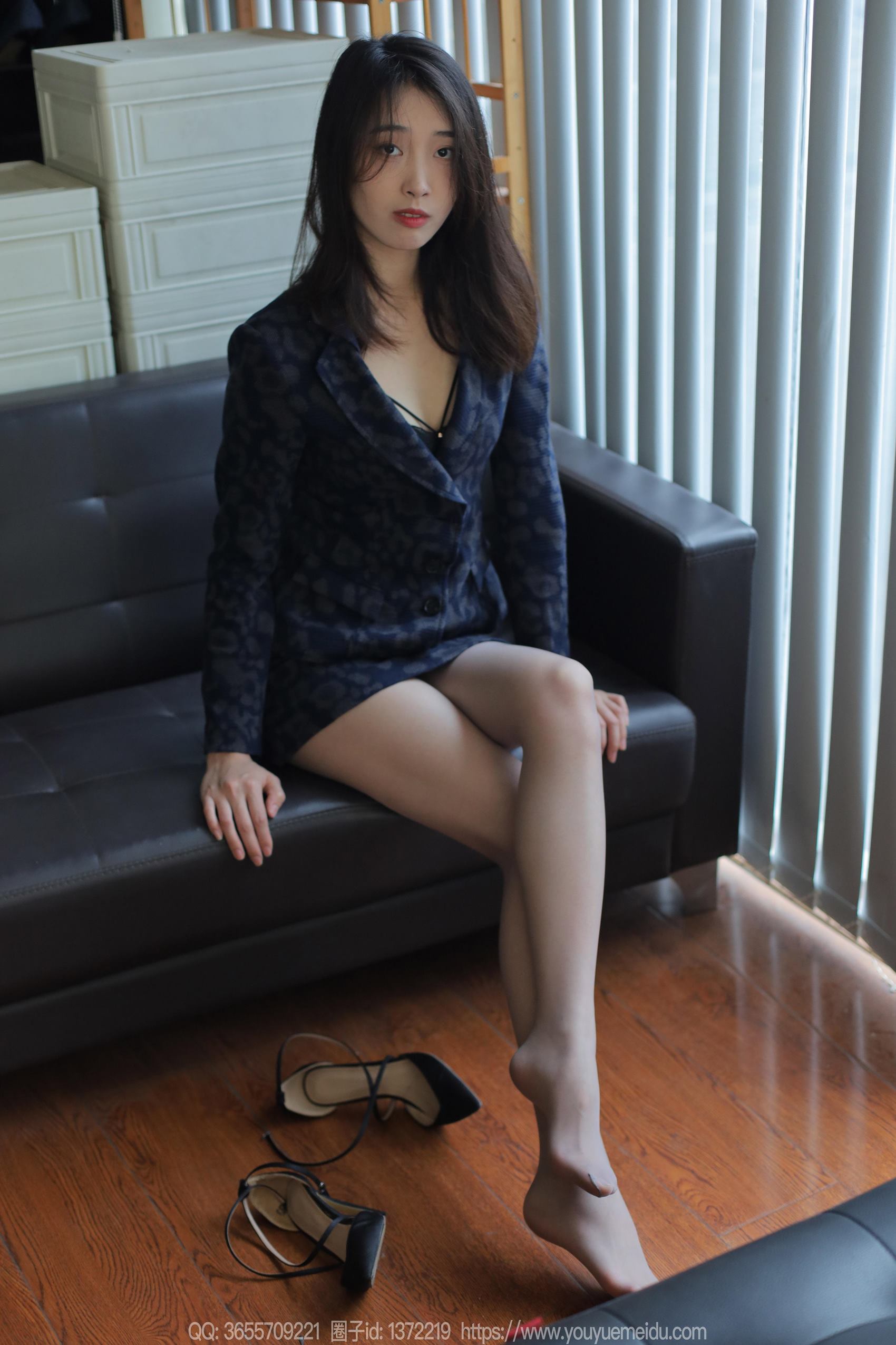 [IESS异思趣向] 2024.02.12 丝享家1662：小九《诱人灰色》[89P/63MB]