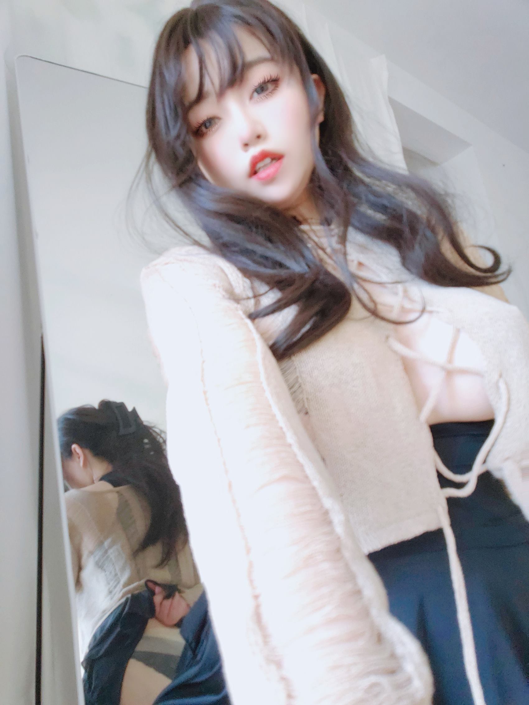 女主K - 初秋穿搭[113P/1V/569MB]