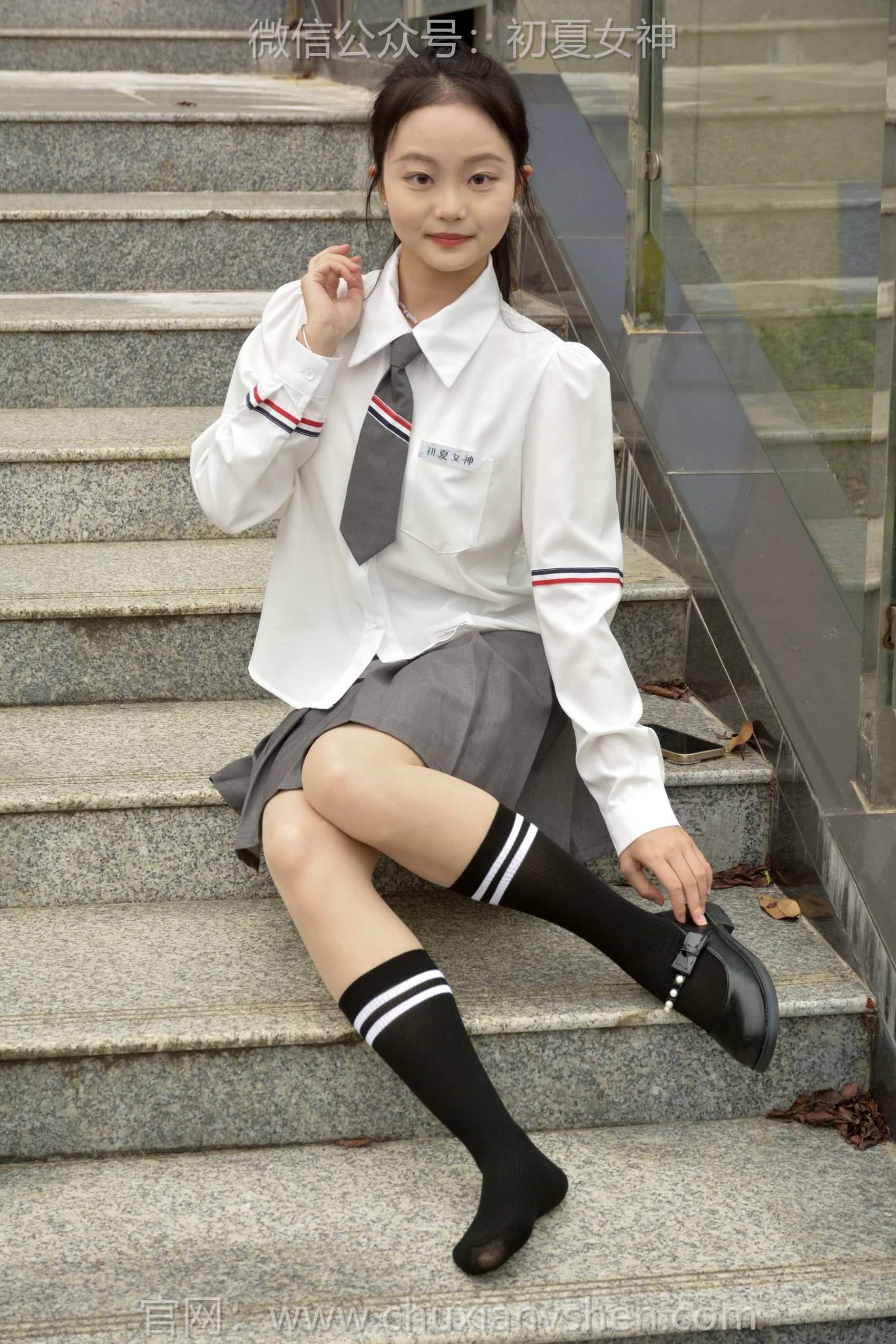 初夏女神 NO.106 双双 王教主同款[140P/1V/5.02GB]