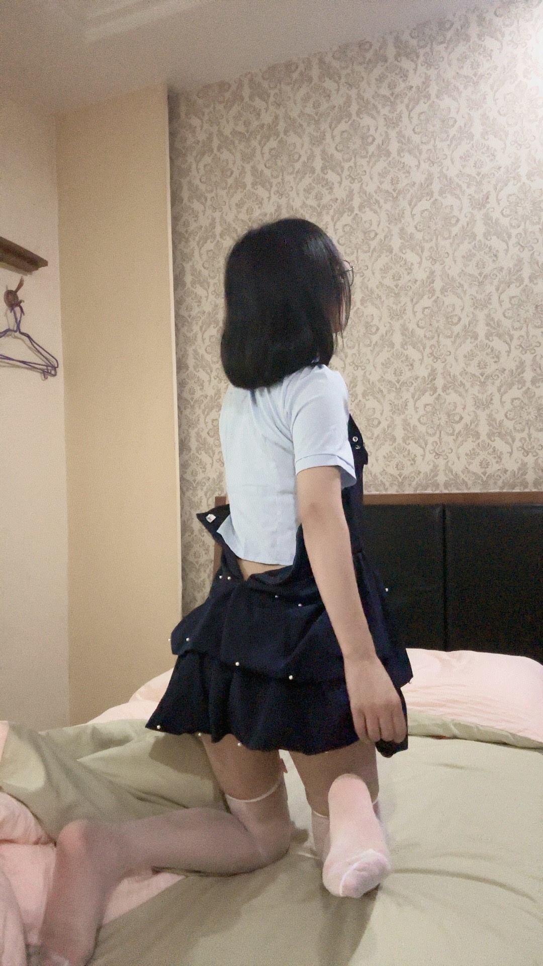 动漫博主@胜利的小生活微密圈系列 -学苑派 [15P/31MB]