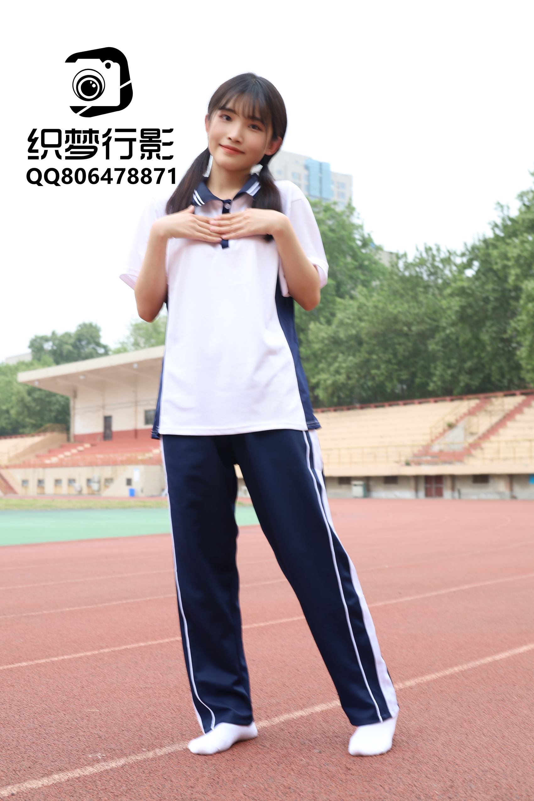 [织梦映像]NO.044 匆匆那年-只是当时已惘然[362P/1V/18.5GB]