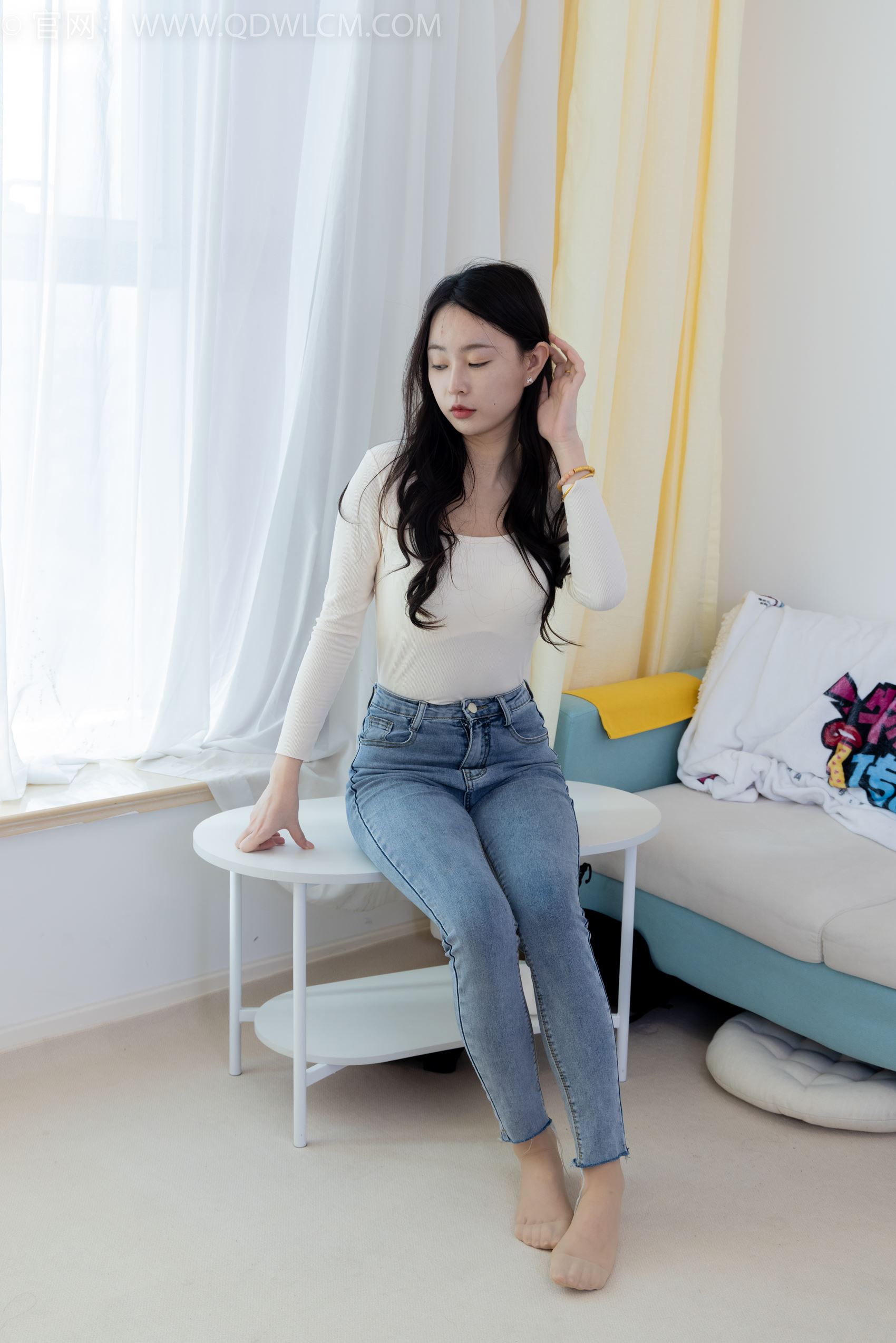 物恋传媒 NO.1861 美兔-放纵的滋味[270P/1V/6.52GB]