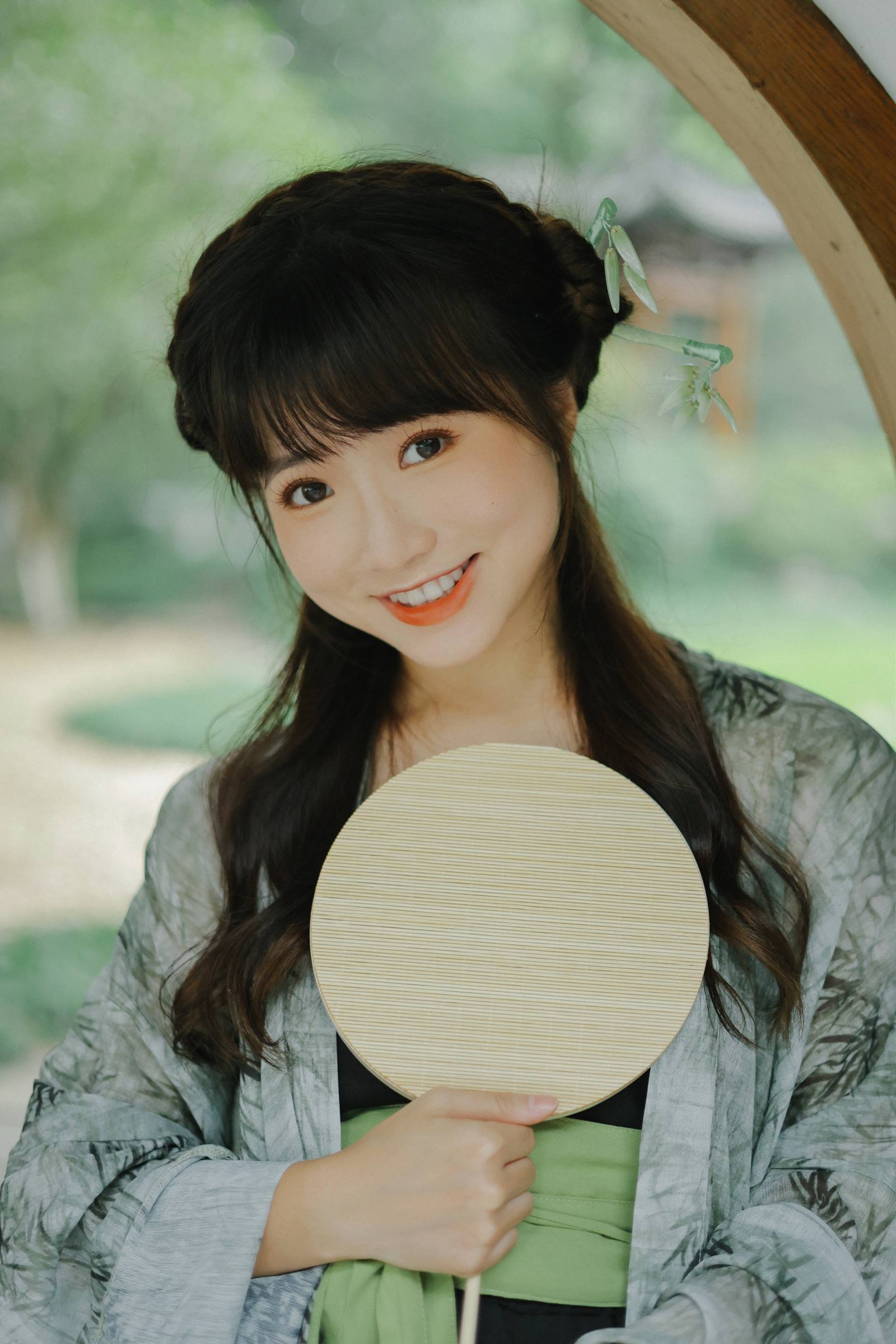 [YITUYU艺图语]2022.10.03 云松书舍 蓝胖子-[36+1P/301MB]