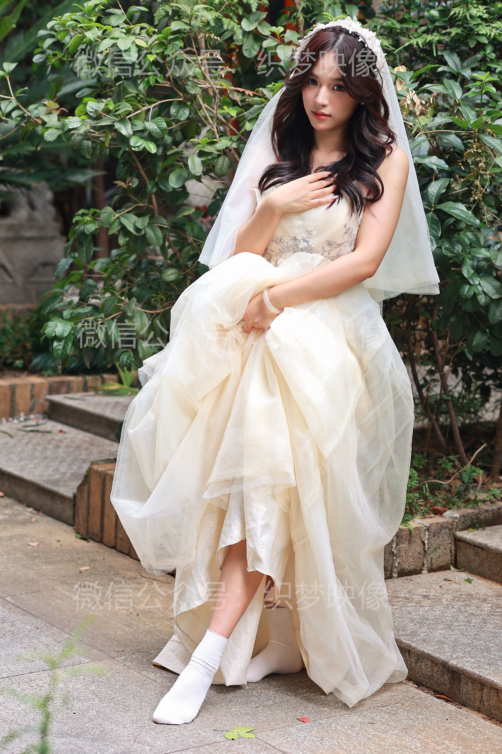 [织梦映像]NO.042 终生美丽-心有灵犀一点通[303P/1V/9.54GB]