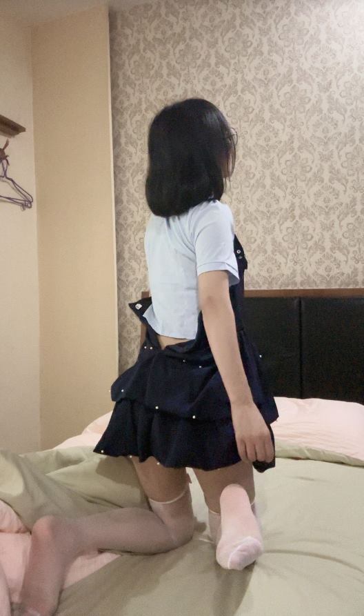 动漫博主@胜利的小生活微密圈系列 -床上每足 [57P/36MB]