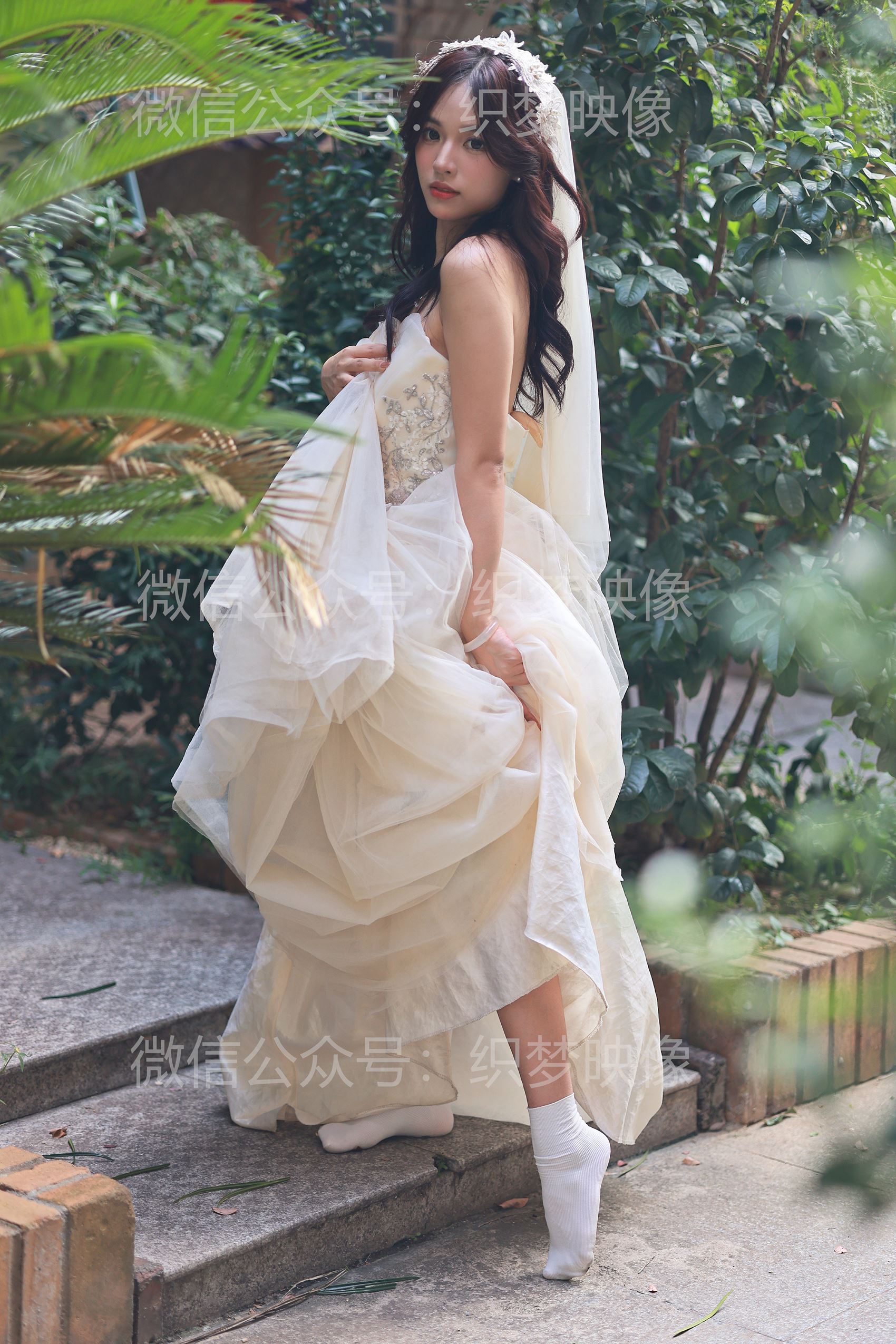 [织梦映像]NO.042 终生美丽-心有灵犀一点通[303P/1V/9.54GB]