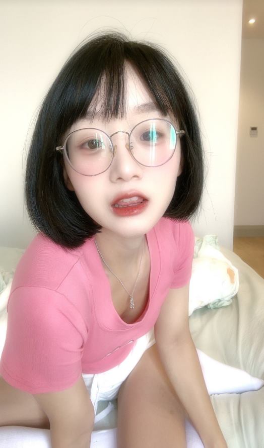 动漫博主@胜利的小生活微密圈系列 -SM粉衣女友 [37P/31MB]