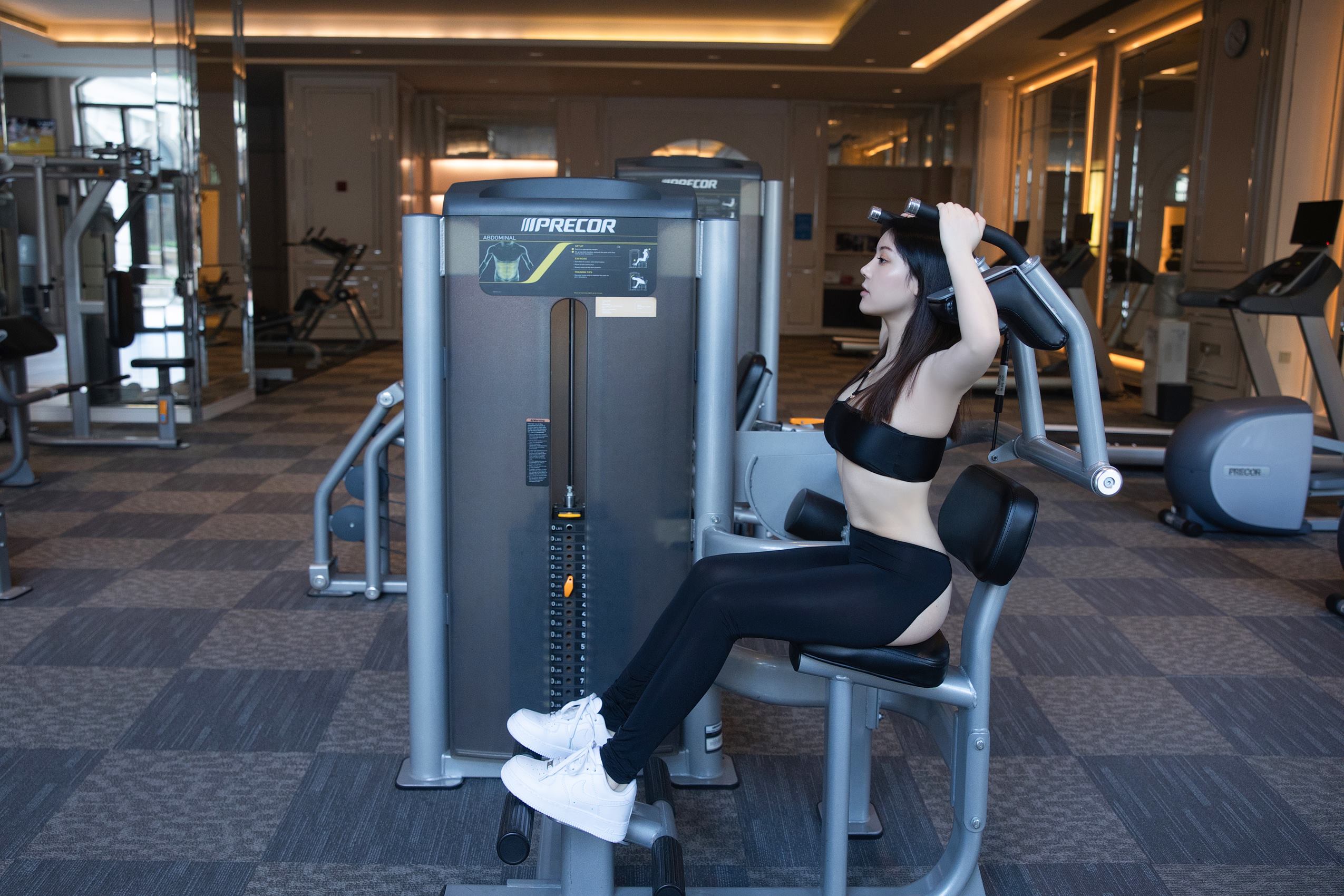 豆瓣酱 &#038; 加朵 - 双人健身房[74P/783MB]