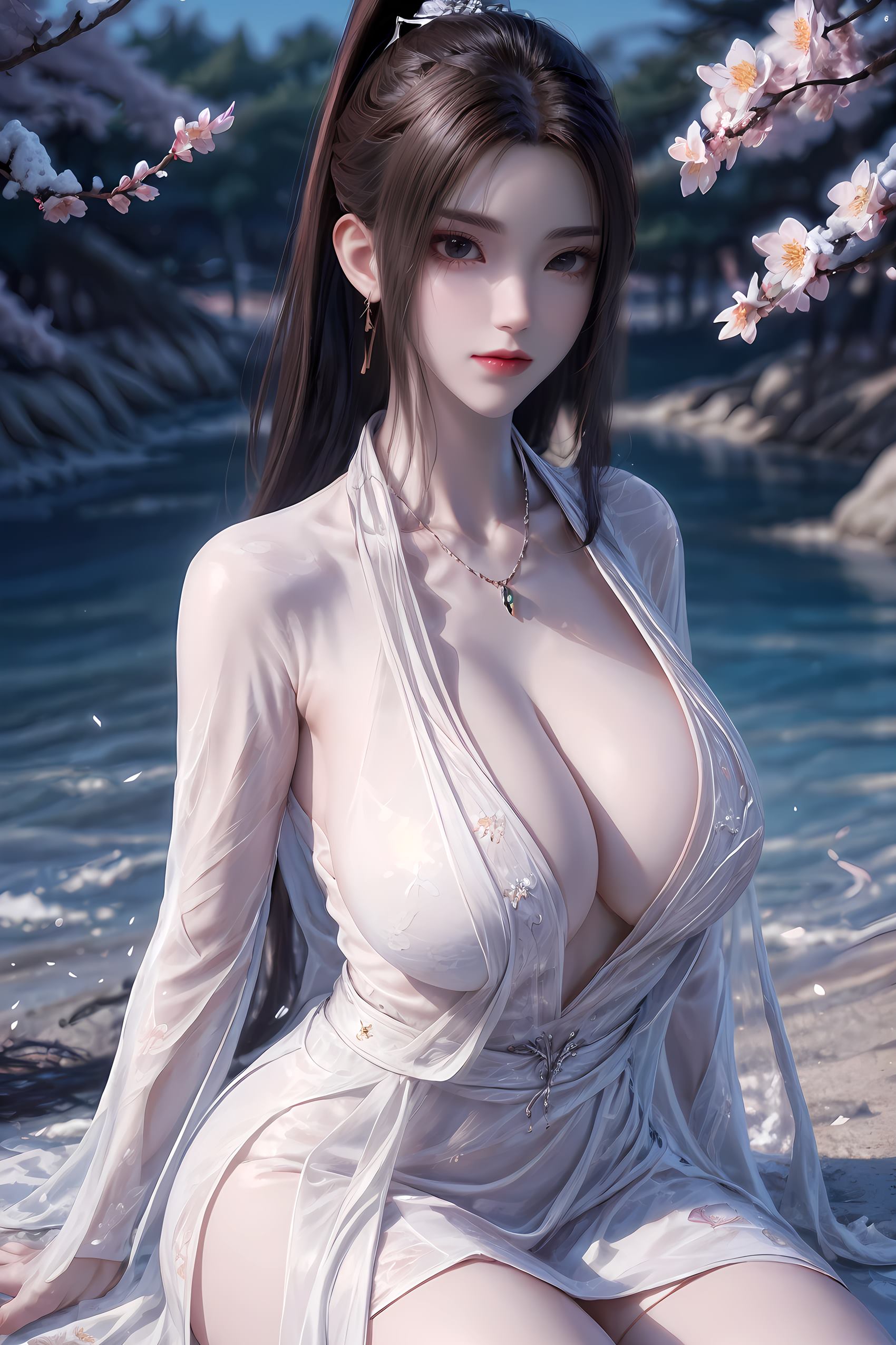 AI绘画 223 永生-方清雪[18P/136MB]