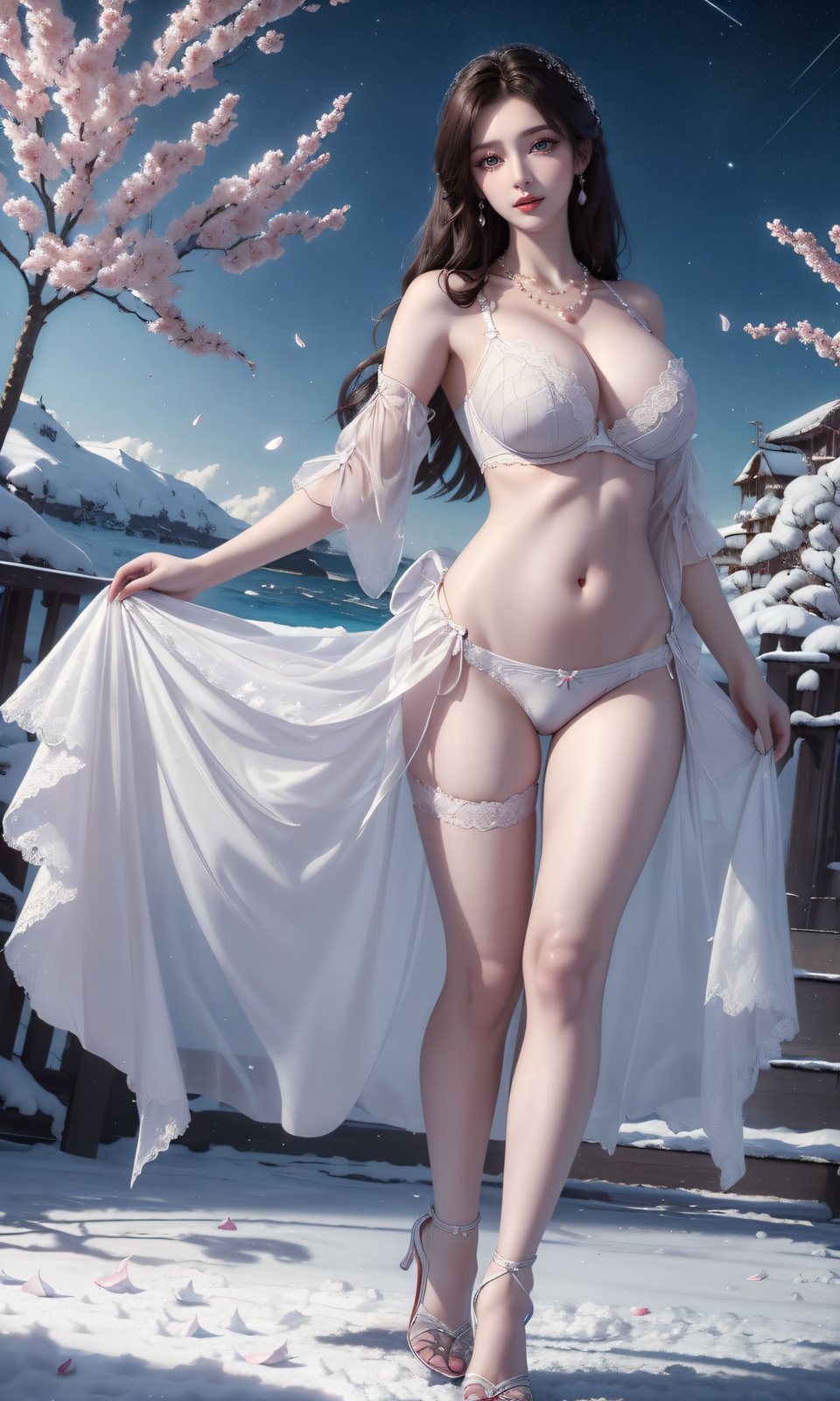 AI绘画 174 完美世界-月婵[19P/106MB]