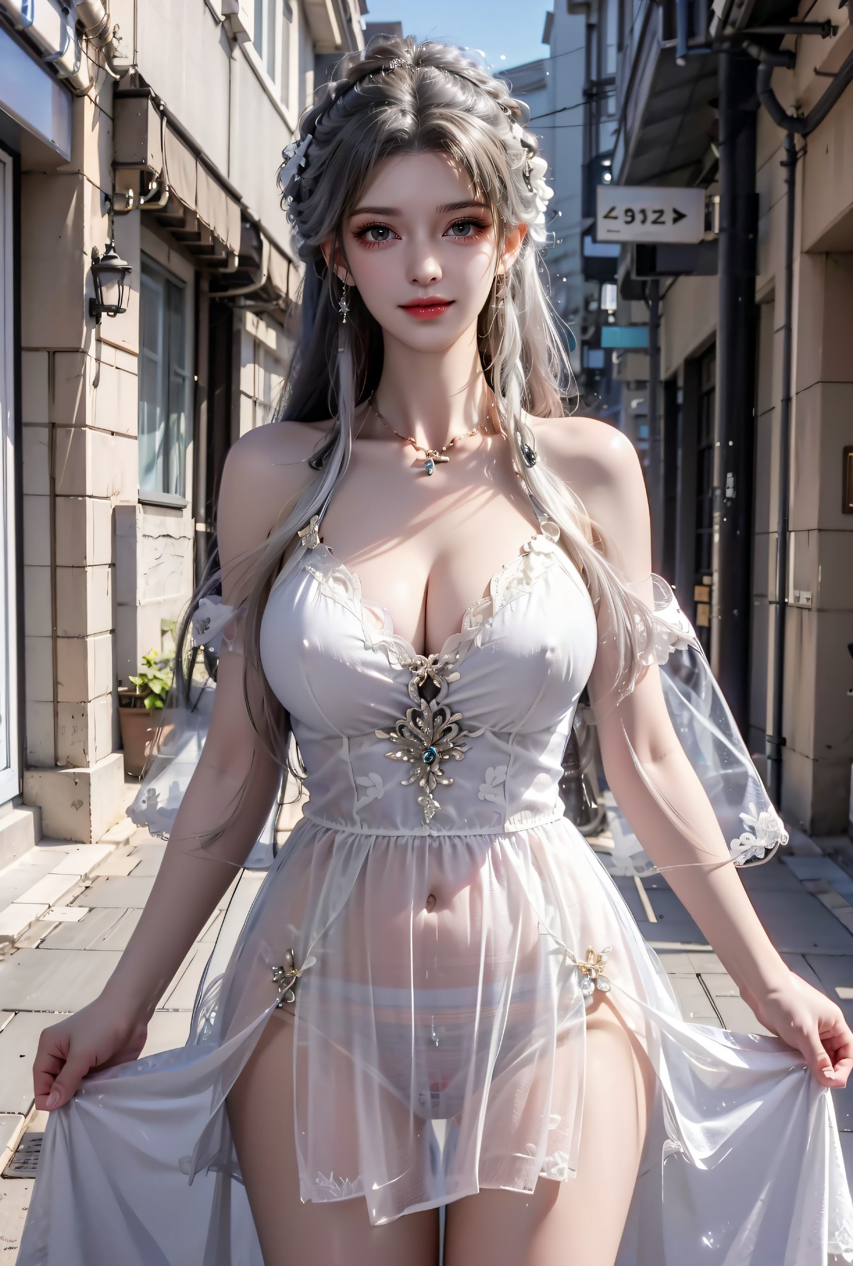 AI绘画 216 完美-清漪薄纱[37P/230MB]