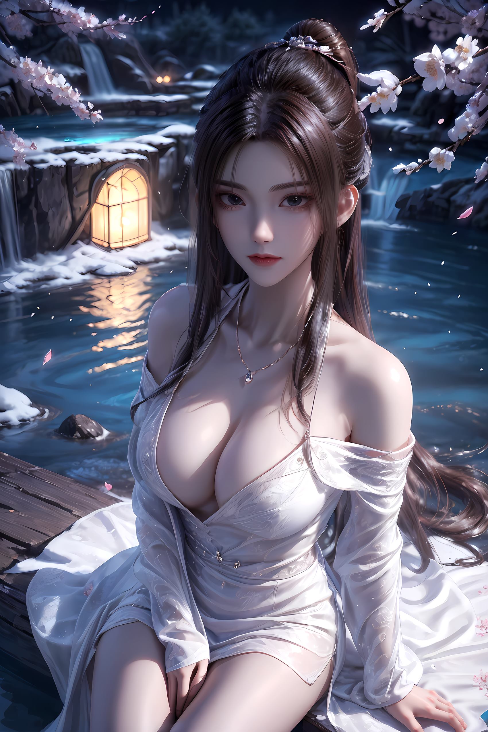 AI绘画 223 永生-方清雪[18P/136MB]