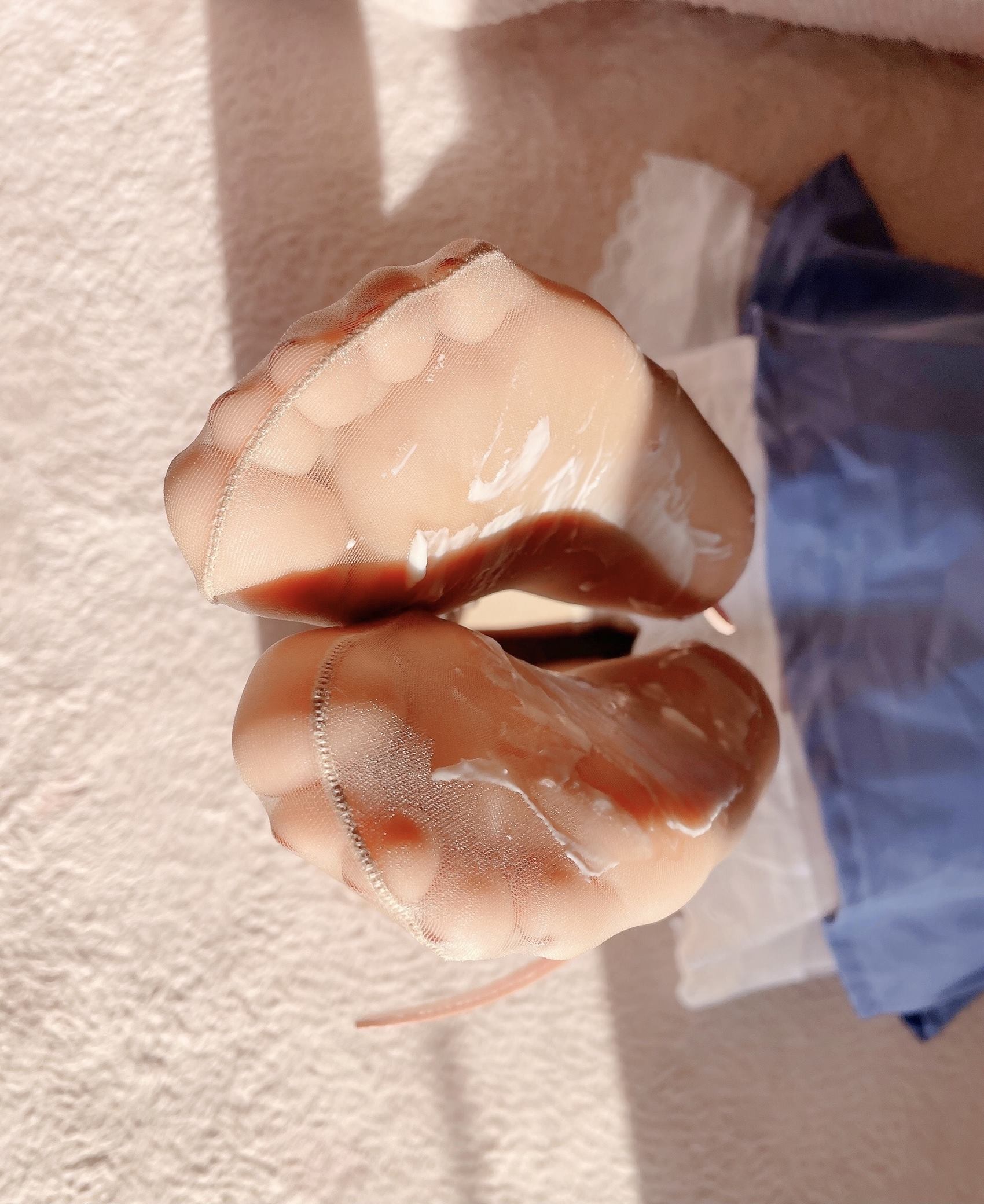 网紅Coser@地瓜小朋友 地瓜牌肉丝裸足汉堡[55P/68MB]