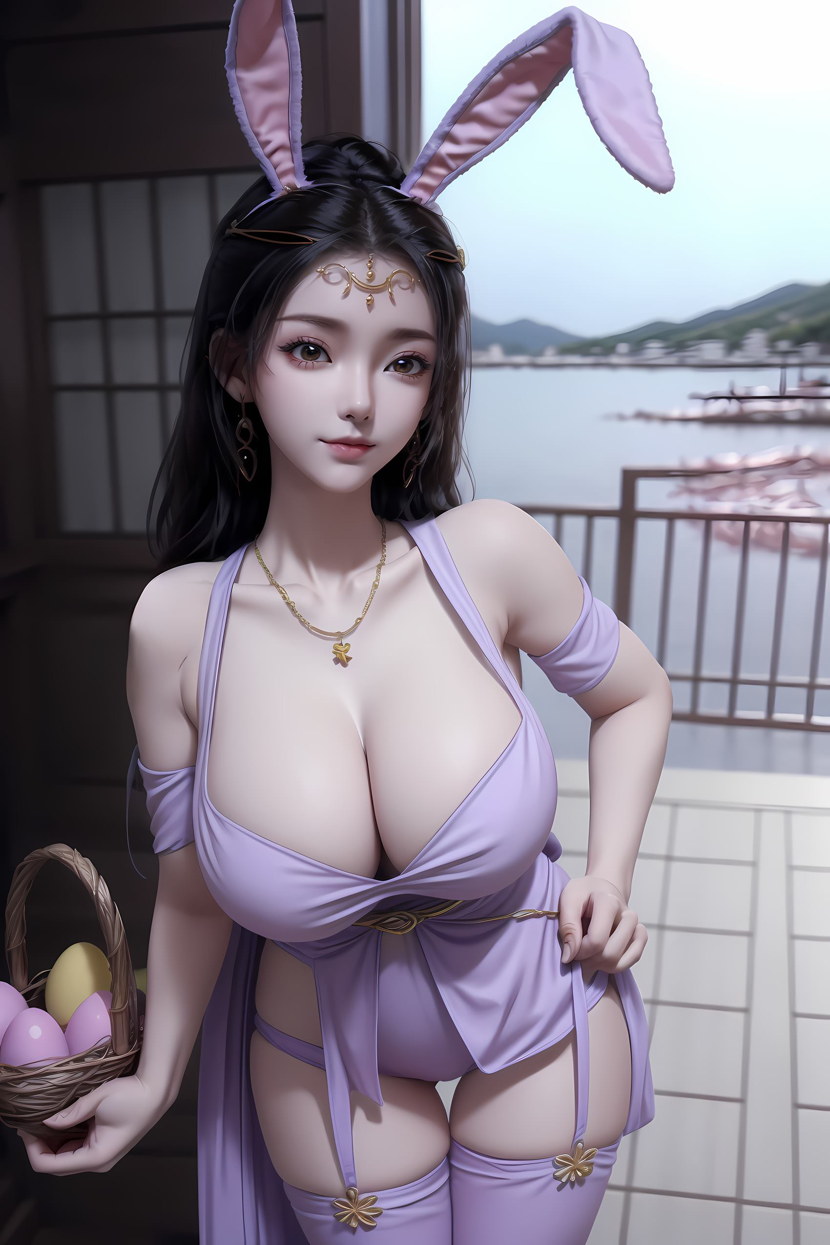 AI绘画 194 凡人修仙传-文思月 性感混装[36P/532MB]