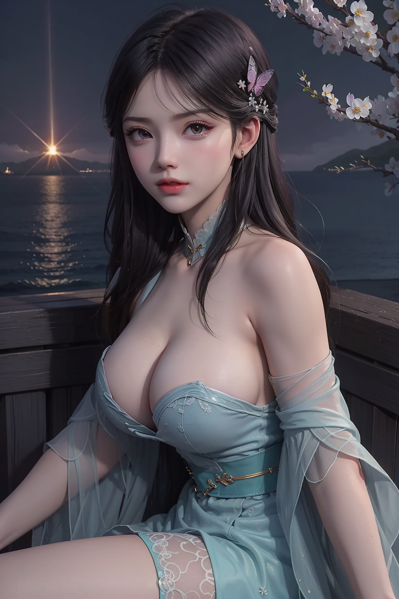 AI绘画 218 斗破-萧熏儿[28P/368MB]