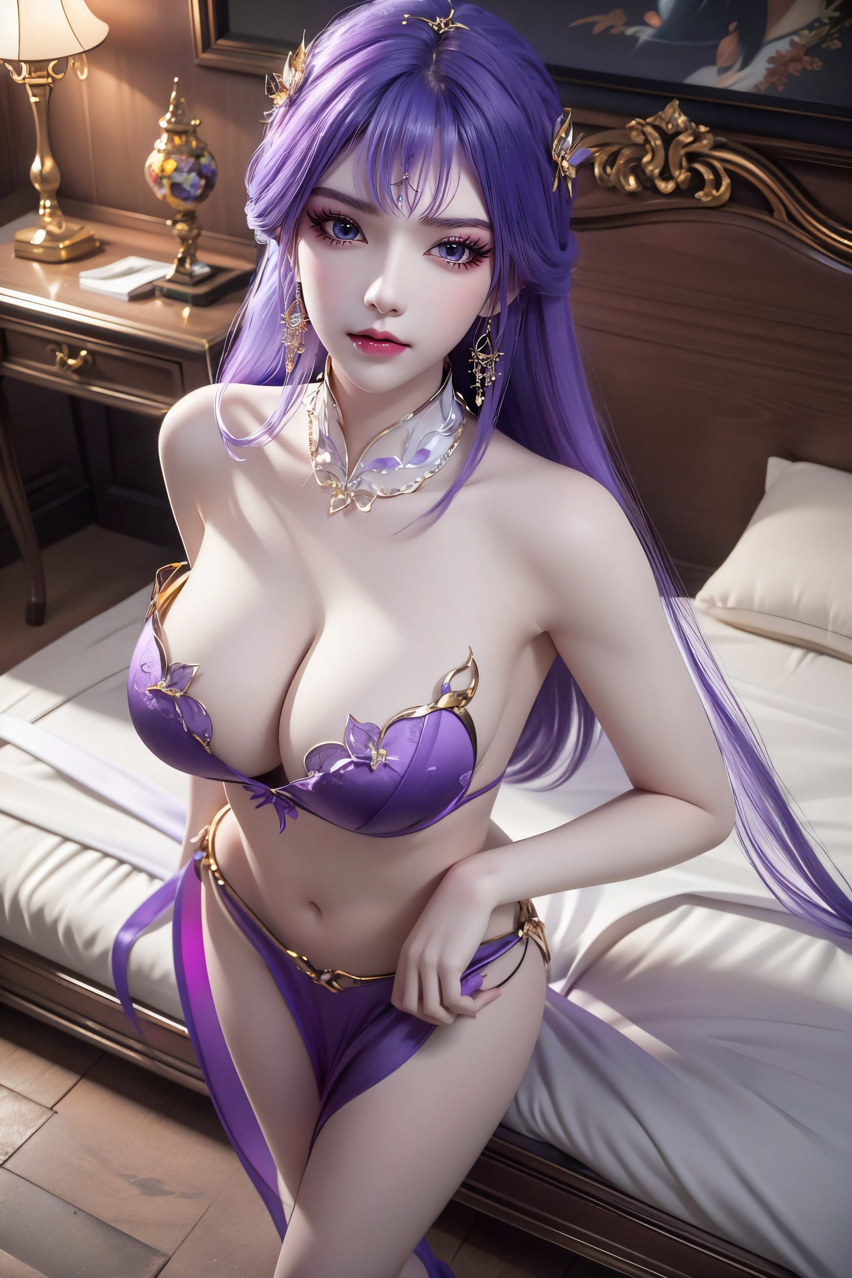 AI绘画 195 百炼成神-天穹[22P/145MB]