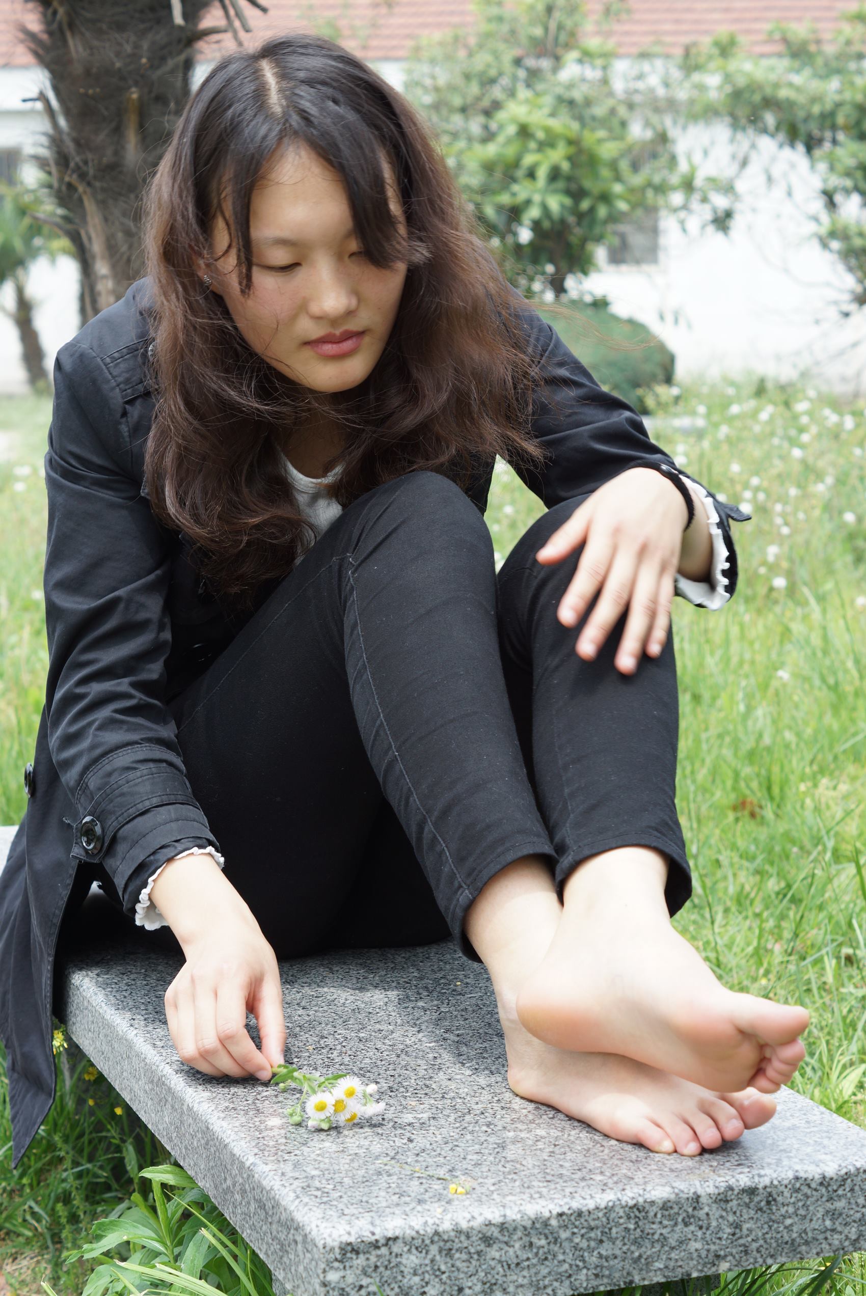 自由摄影 No.087 39码裸足 [90P/280MB]