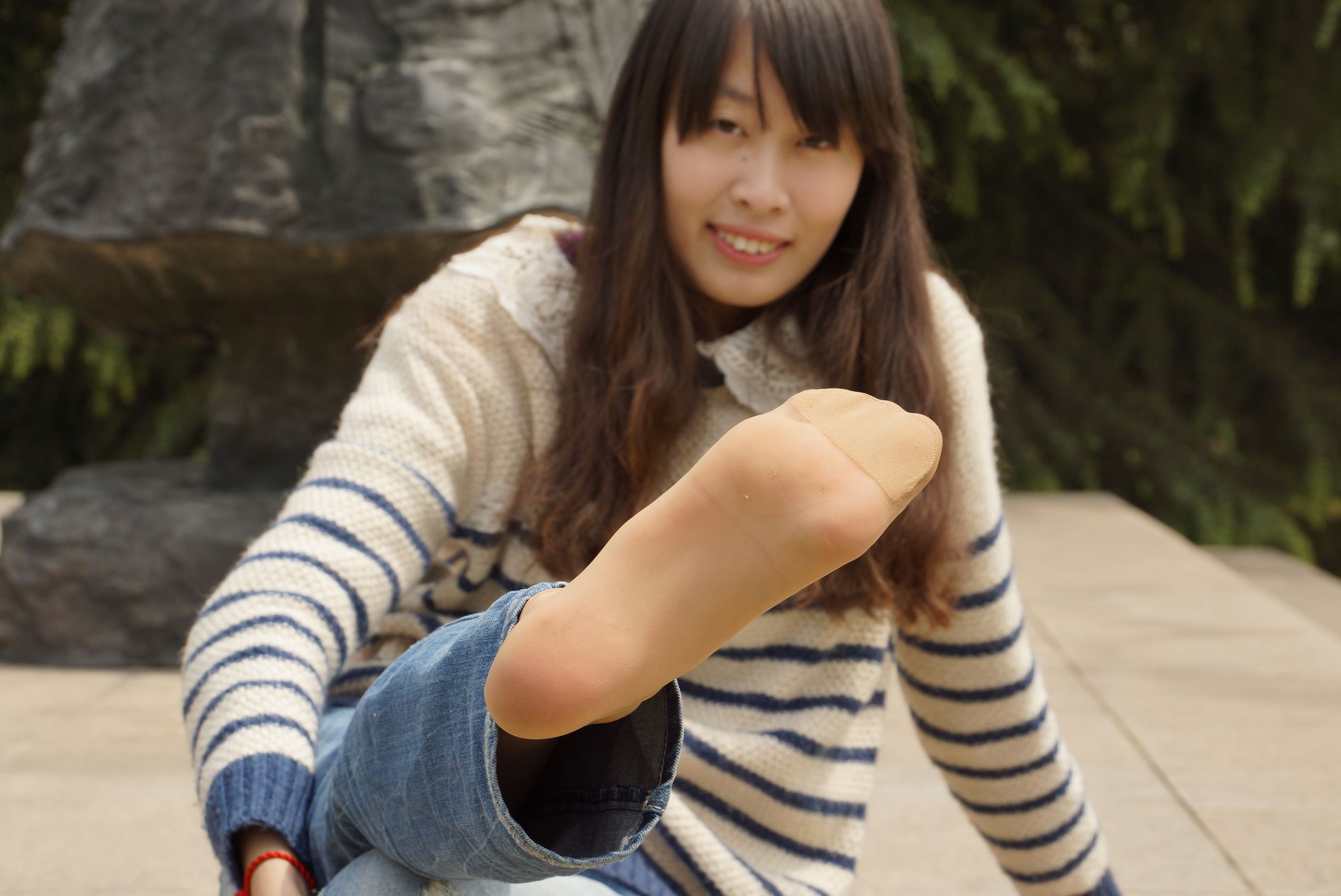 自由摄影 No.082 文静 茜茜 [30P/77MB]