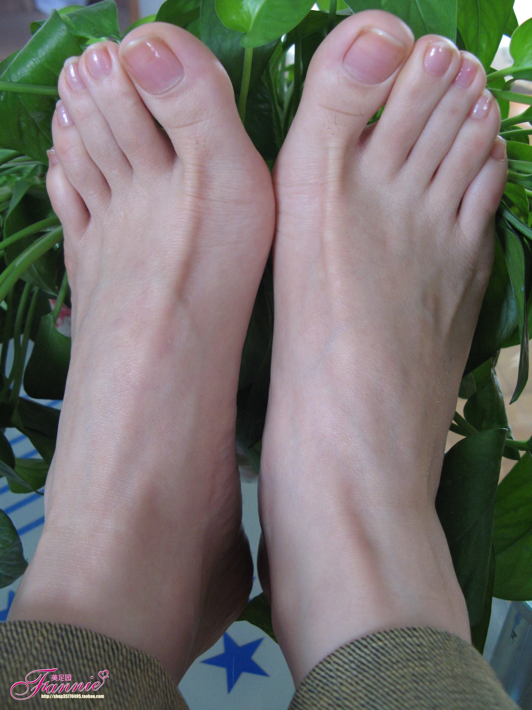 Fannie芬妮每足园 No.386 秋韵偶拾之青葱[92P/185MB]