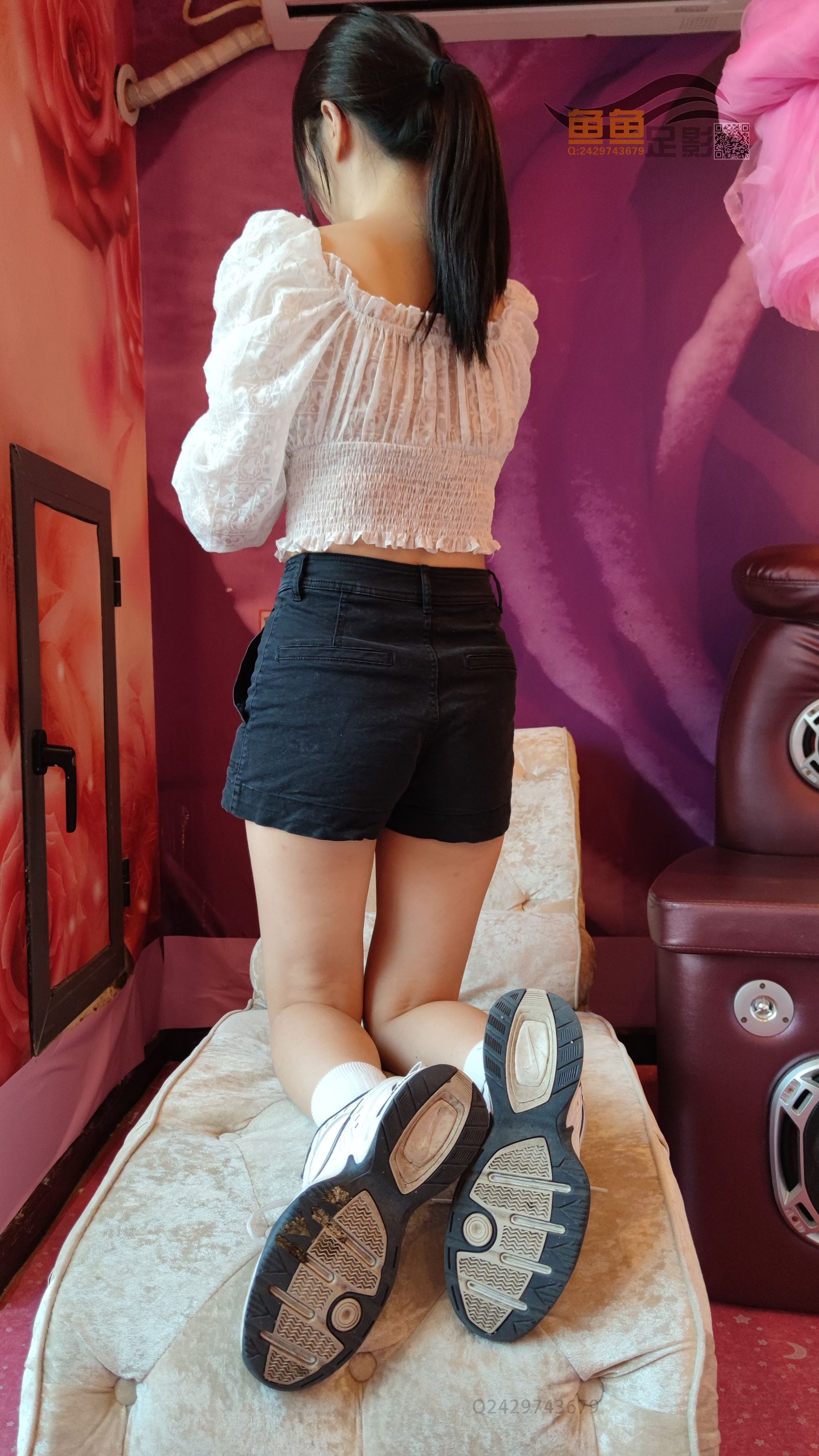 鱼鱼足影@065-第65期：蓝鲸礼仪39码[229P/935MB]