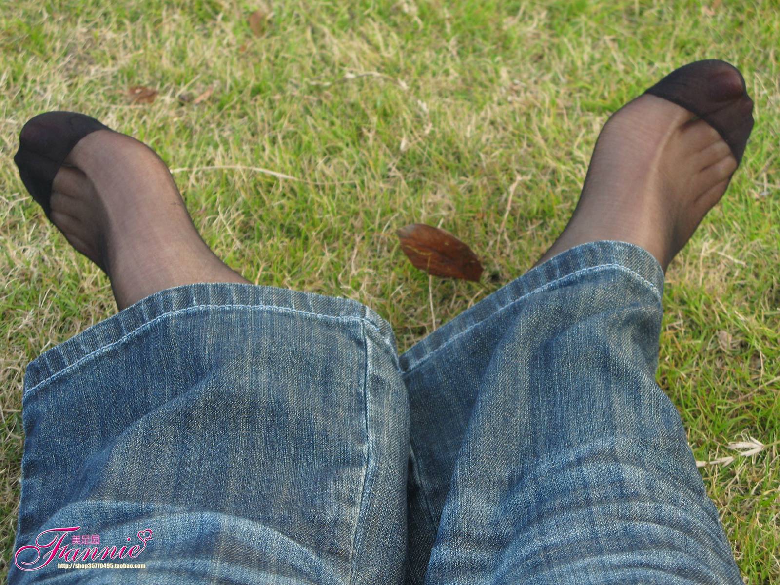 Fannie芬妮每足园 No.363 窃窃私语黑丝 [103P/298MB]