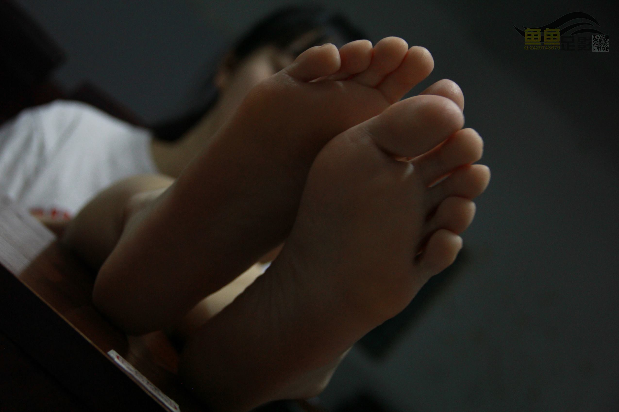 鱼鱼足影@067-第67期：汕头莉与佛山妹[62P/140MB]