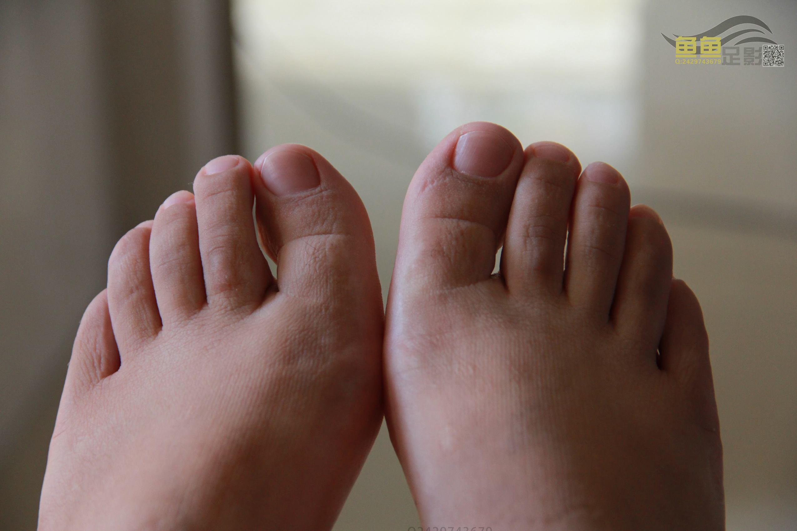 鱼鱼足影@067-第67期：汕头莉与佛山妹[62P/140MB]