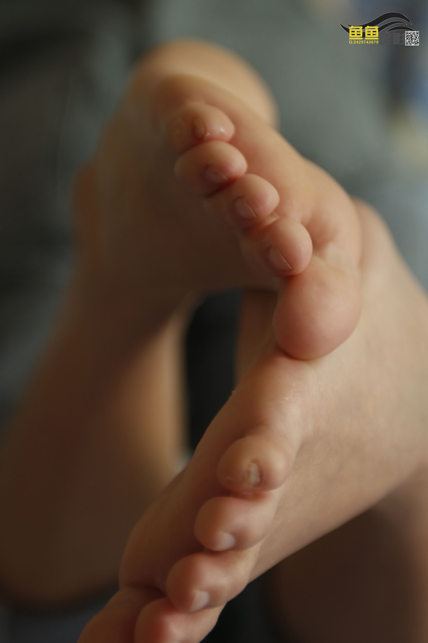 鱼鱼足影@063-第63期：广西妹与诗雅[82P/212MB]