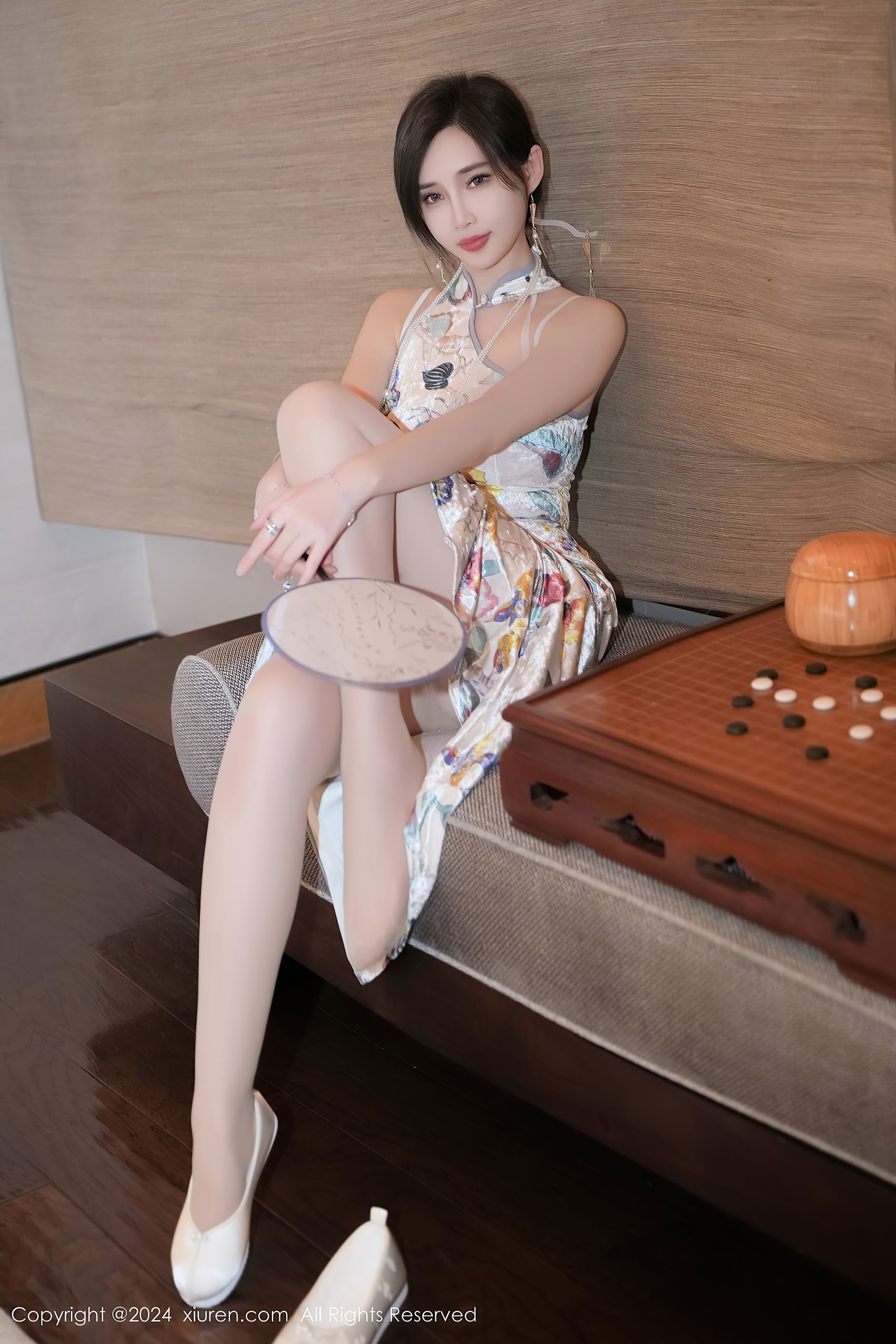 [Xiuren秀人网]2024.04.02 NO.8330 Carol周妍希X[85+1P/933MB]