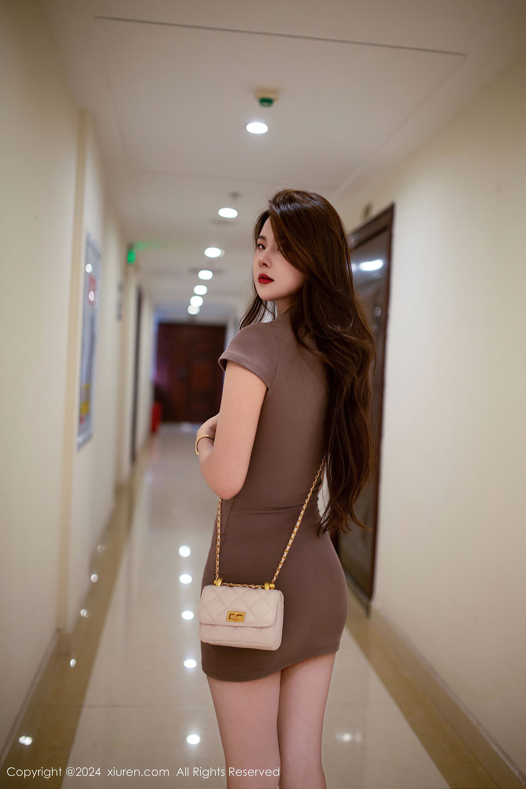 [Xiuren秀人网]2024.04.09 NO.8359 仙女爱自由 丁丁库 [60+1P/559MB]