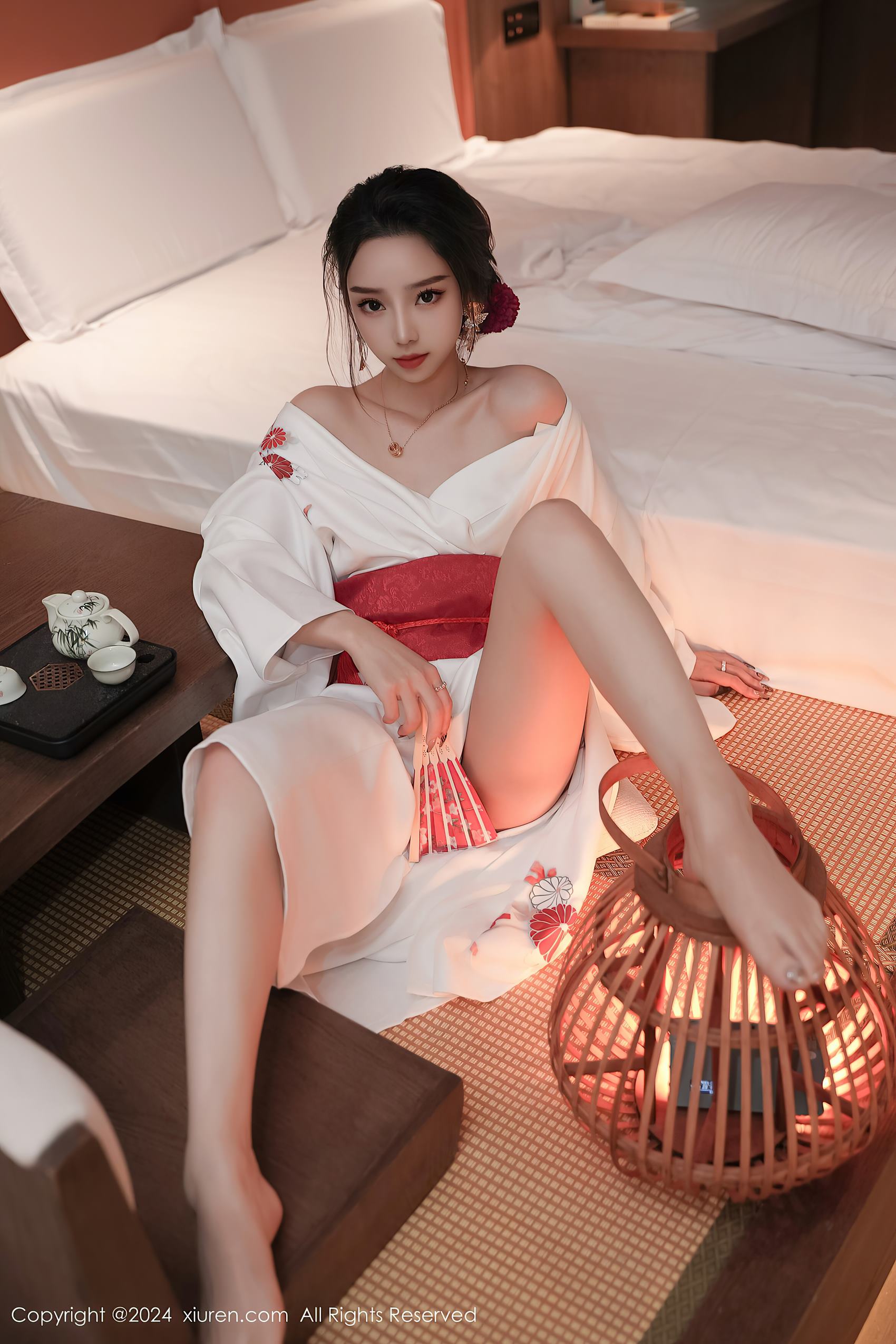 [Xiuren秀人网]2024.04.10 NO.8367 苏曼兮[85+1P/835MB]