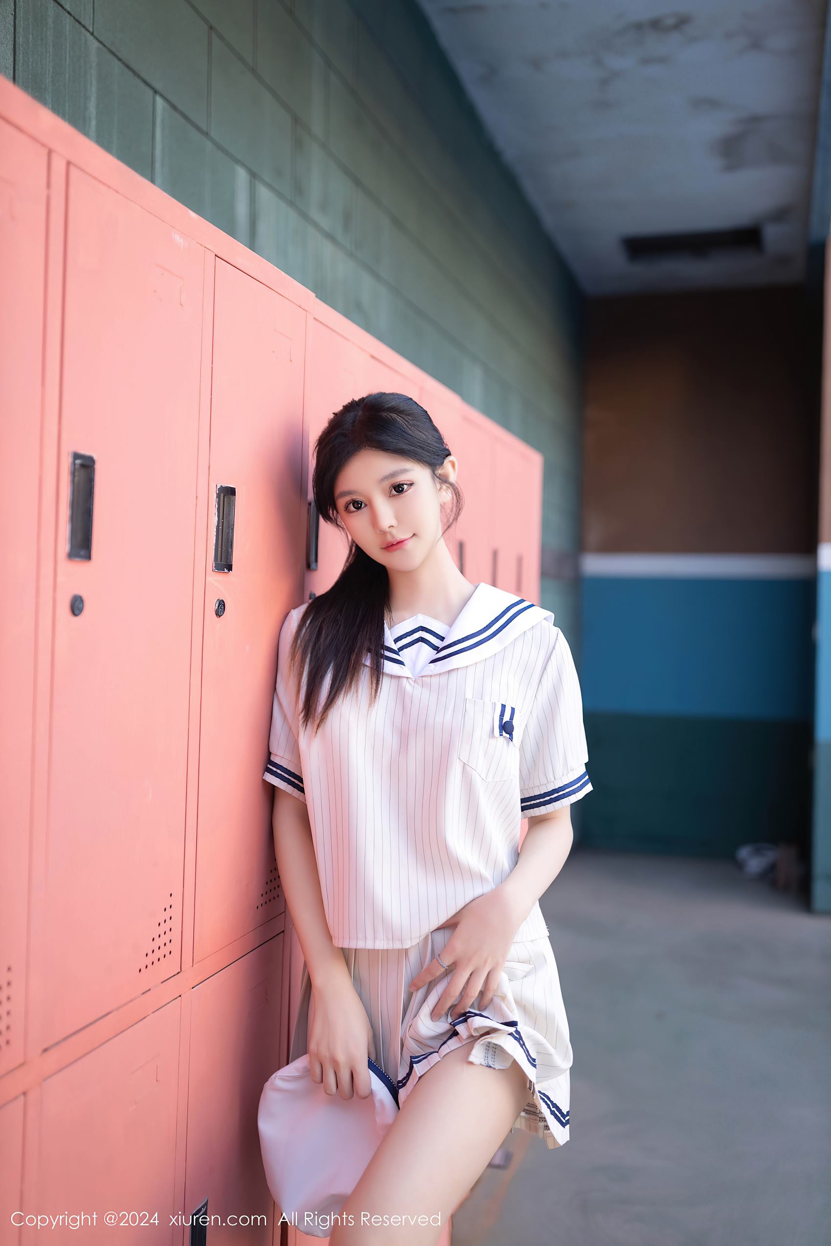 [Xiuren秀人网]2024.03.22 NO.8280 幼幼[80+1P/746MB]