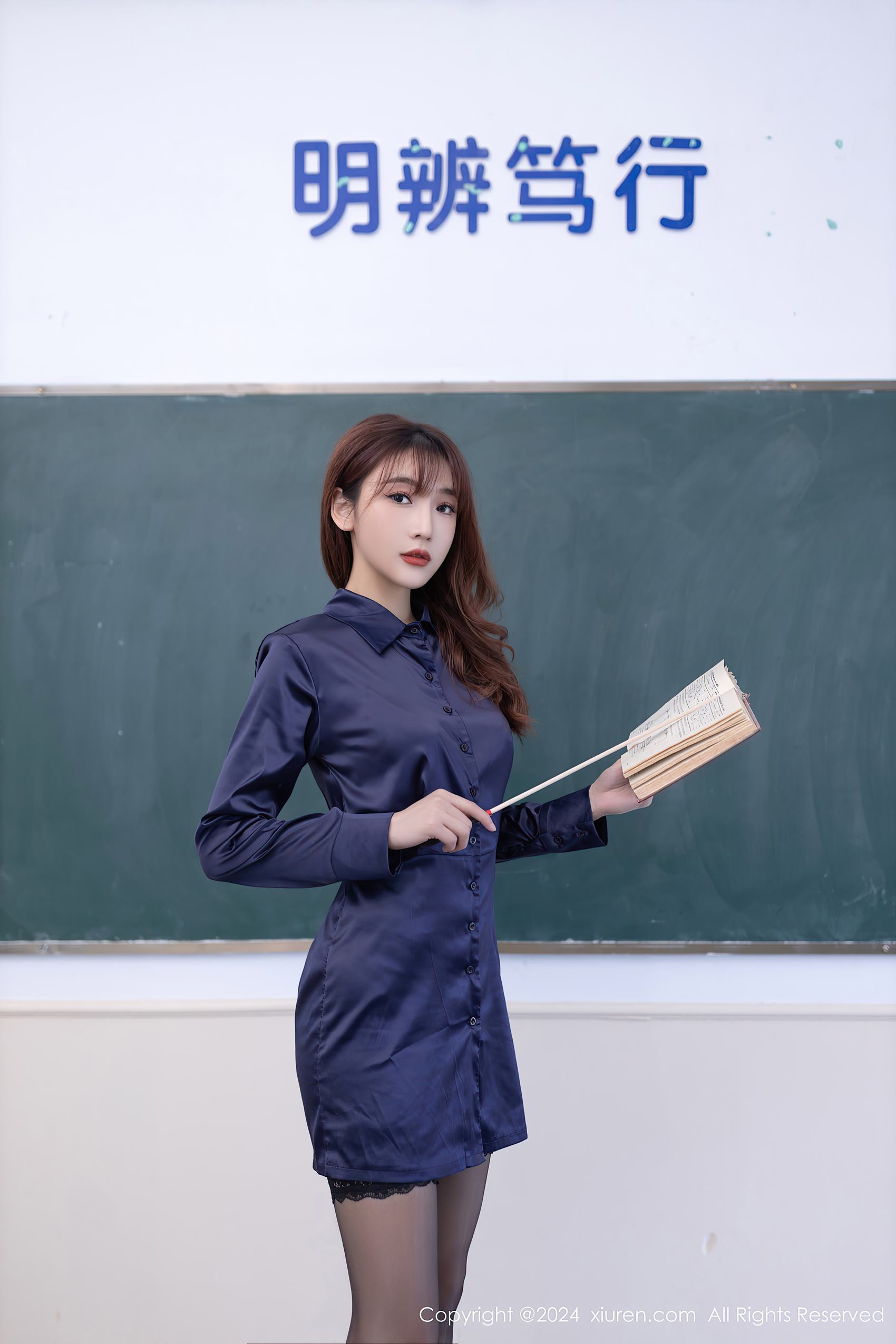 [Xiuren秀人网]2024.03.28 NO.8309 陆萱萱[80+1P/662MB]