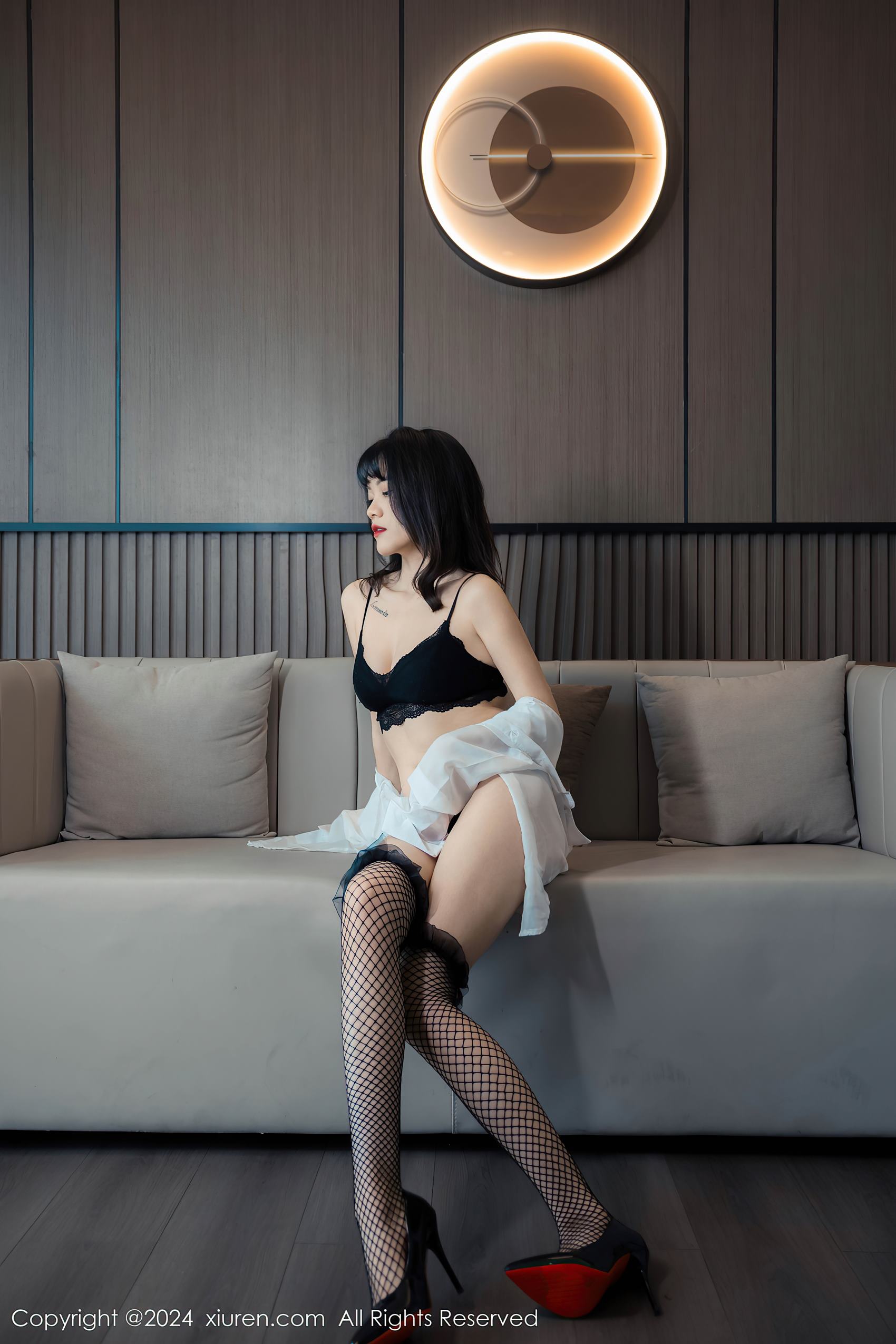 [Xiuren秀人网]2024.04.01 NO.8320 唐安诺[84+1P/730MB]