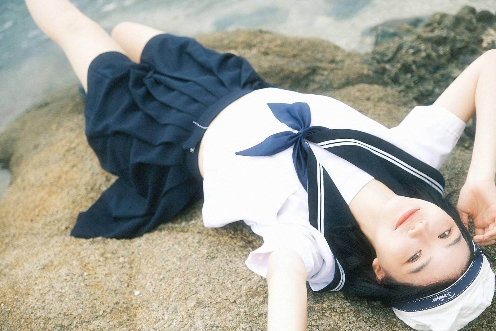 [YITUYU艺图语]2022.10.22 阴天的海 Kumomon[25+1P/679MB]