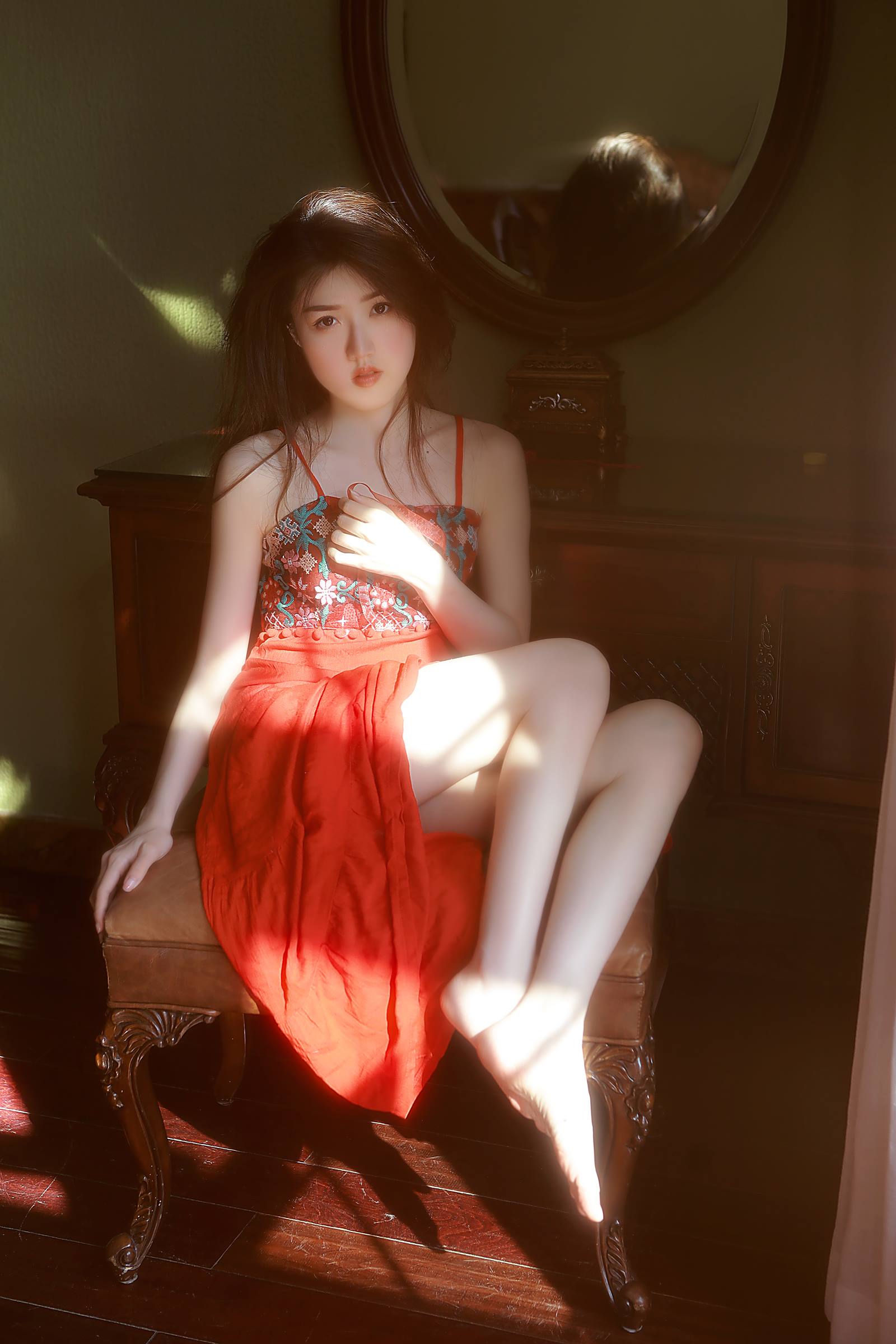 [YITUYU艺图语]2022.10.14 红 酥香兔肉[30+1P/190MB]