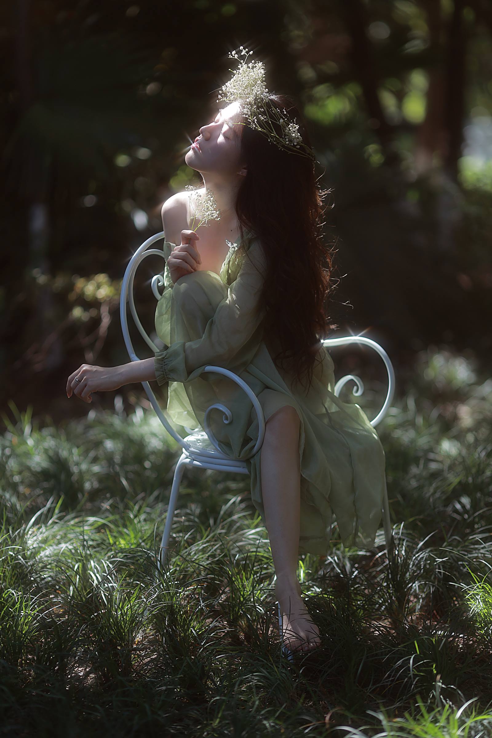 [YITUYU艺图语]2022.10.15 绿意 酥香兔肉[23+1P/106MB]