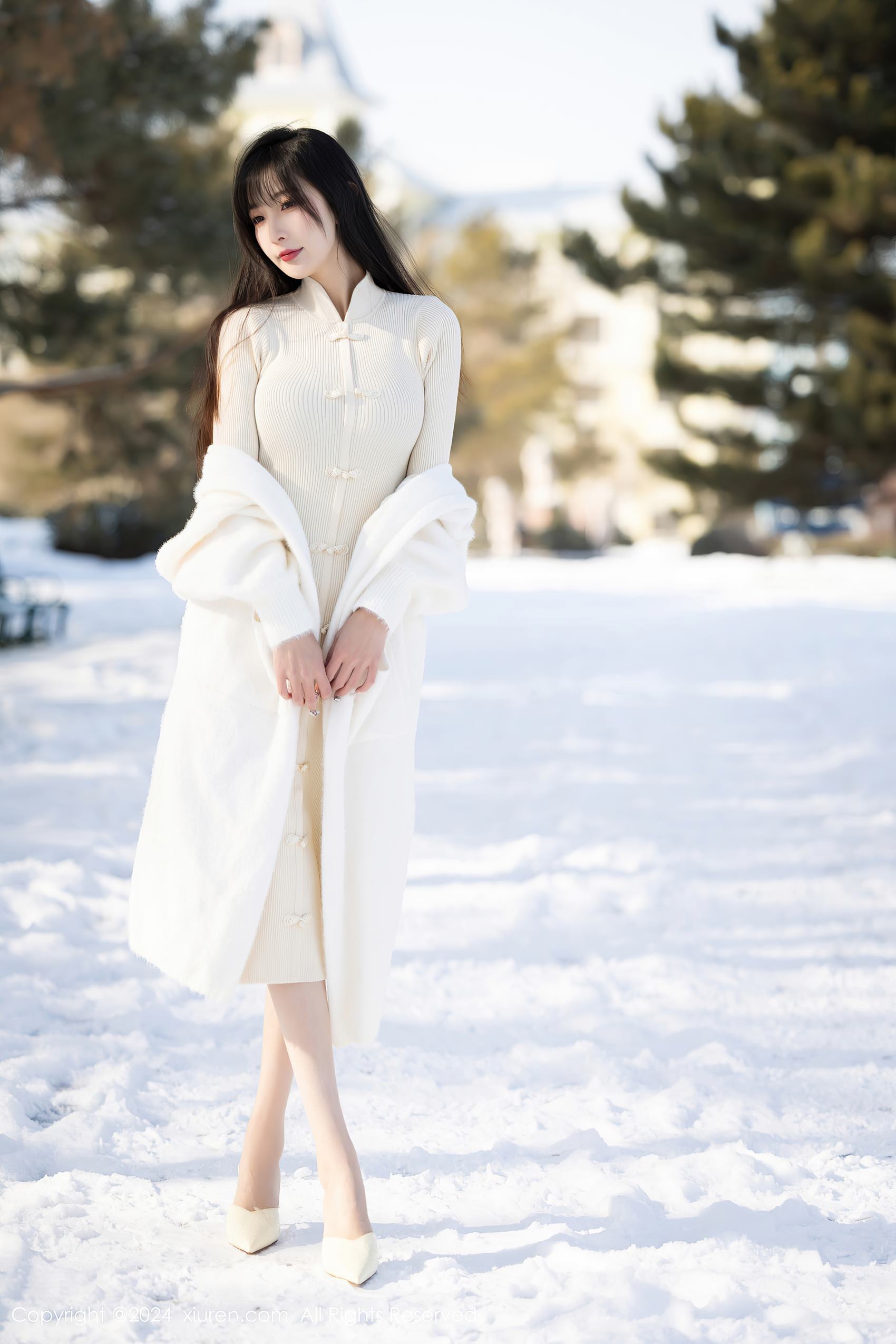 [Xiuren秀人网]2024.03.28 NO.8307 林星阑[82+1P/614MB]