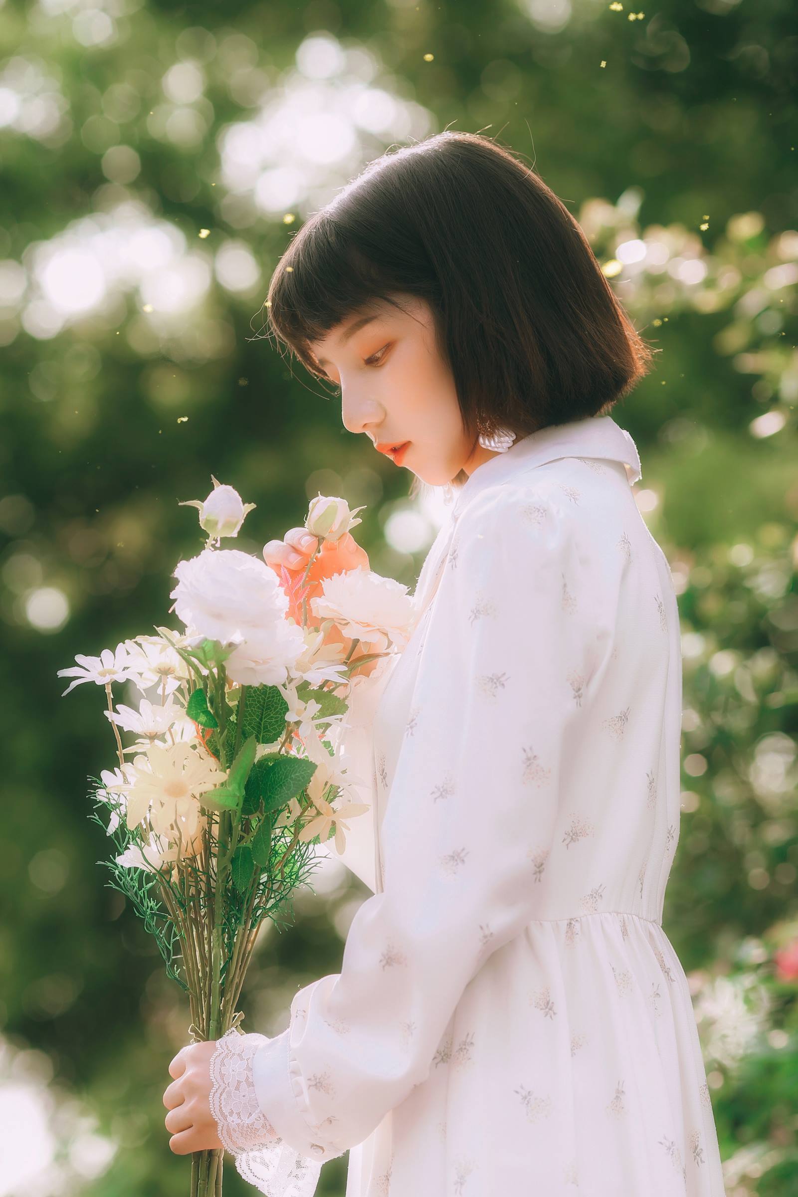 [YITUYU艺图语]2022.10.19 少女的裙摆 橄米[24+1P/100MB]