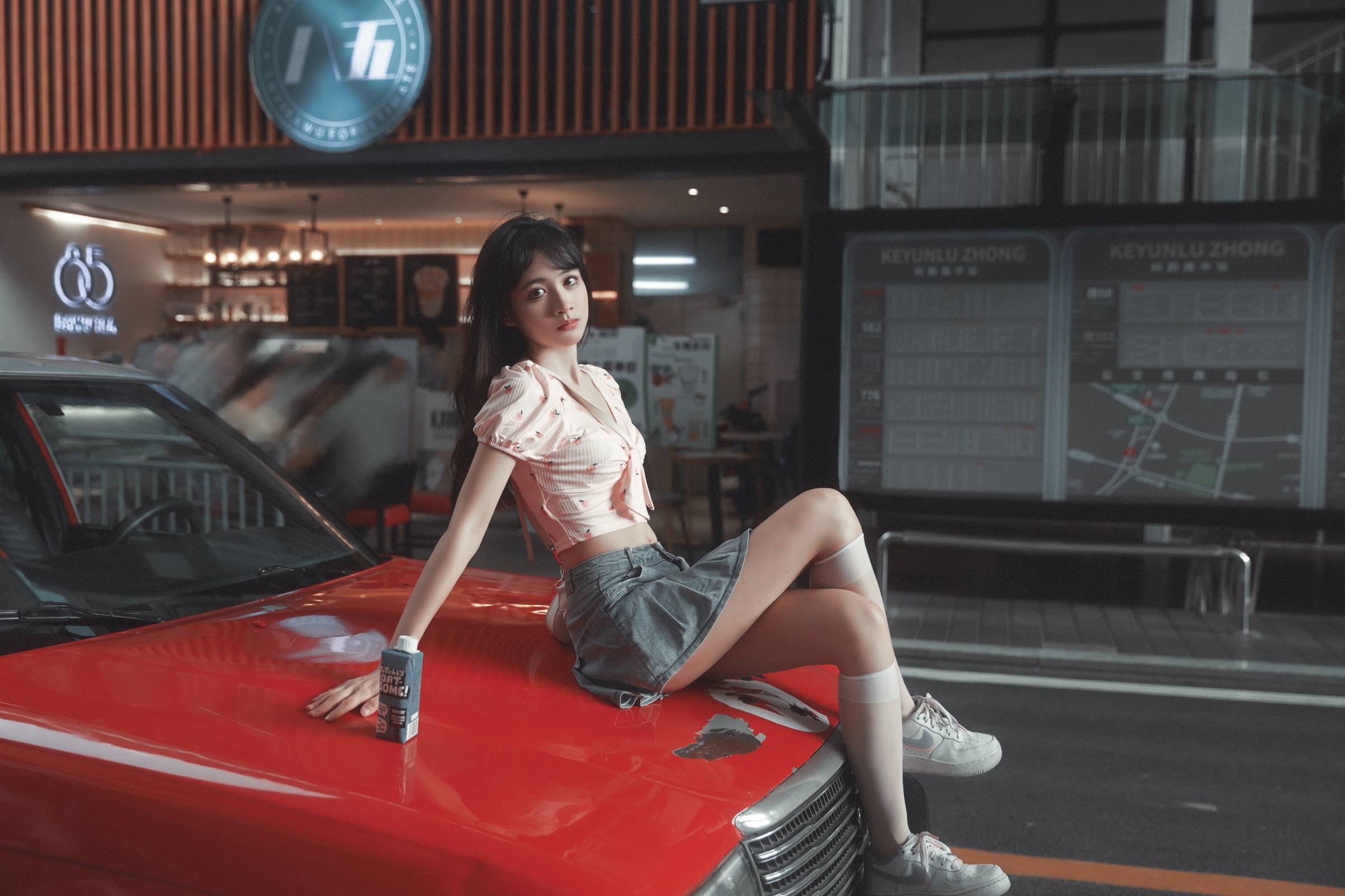 [YITUYU艺图语]2022.10.19 秋日限定女孩 林林[40+1P/348MB]