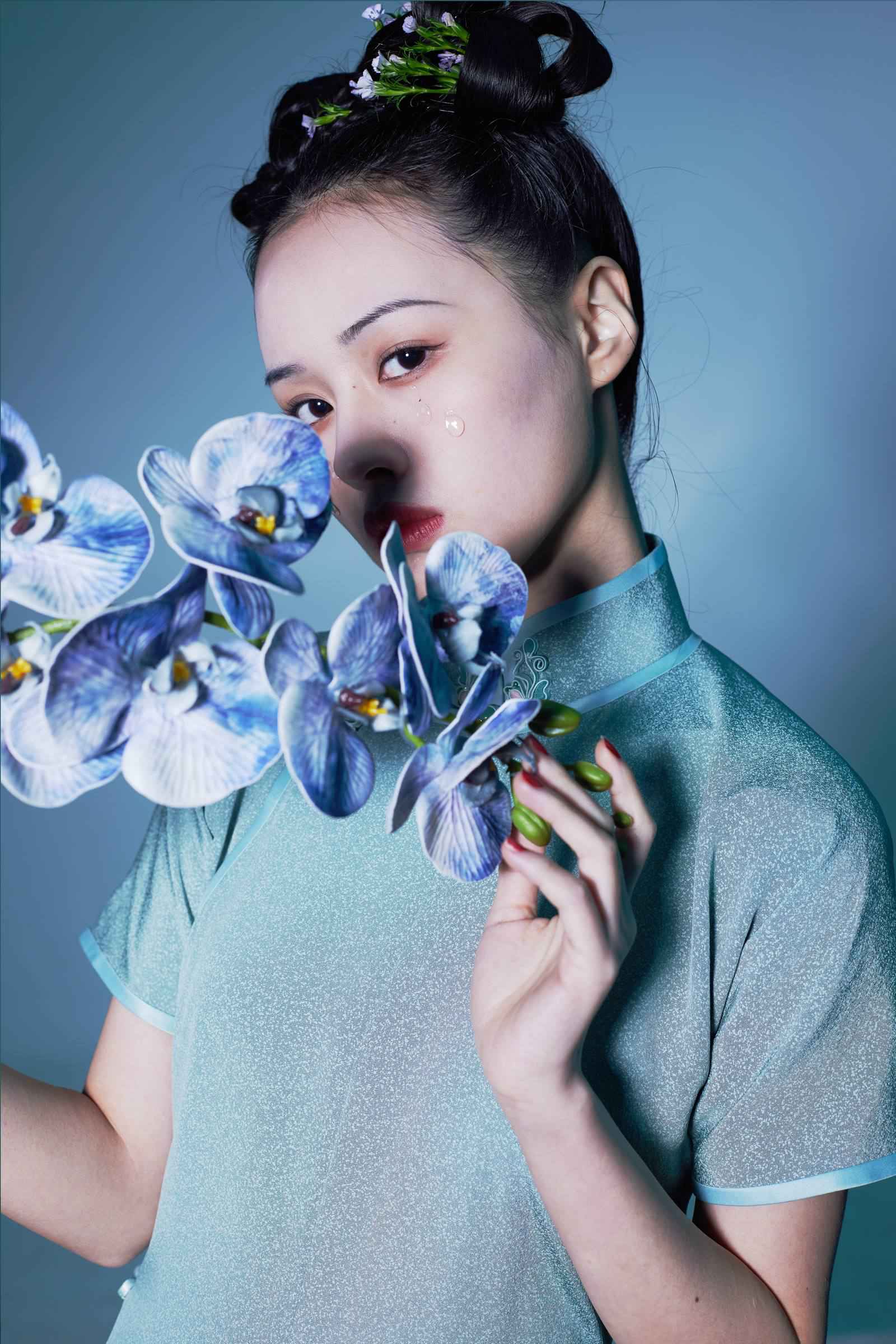 [YITUYU艺图语]2022.10.19 蝴蝶兰 相泽希子[25+1P/258MB]