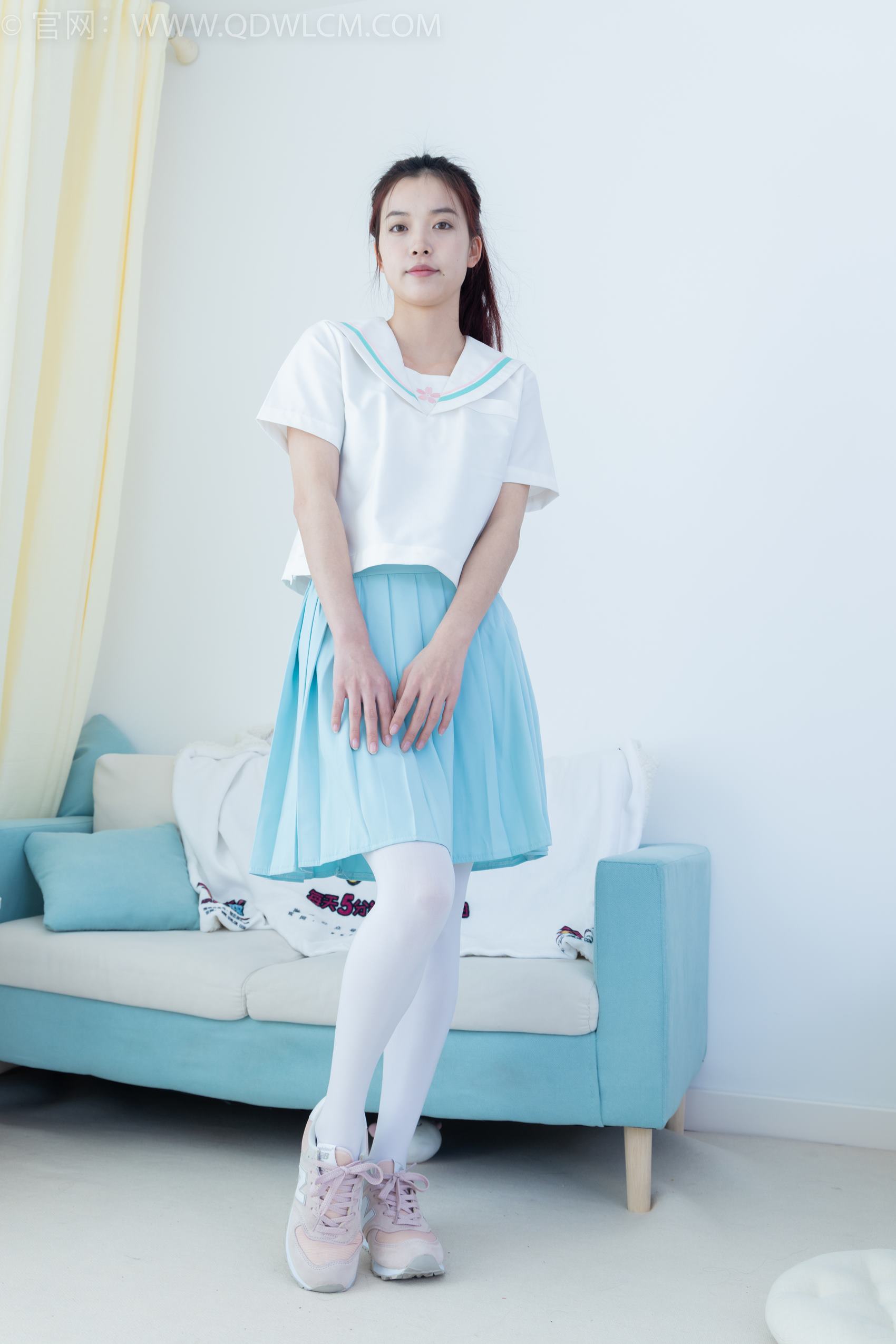 物恋传媒 NO.1909 茯苓-朝朝暮暮[190P/1V/4.66GB]